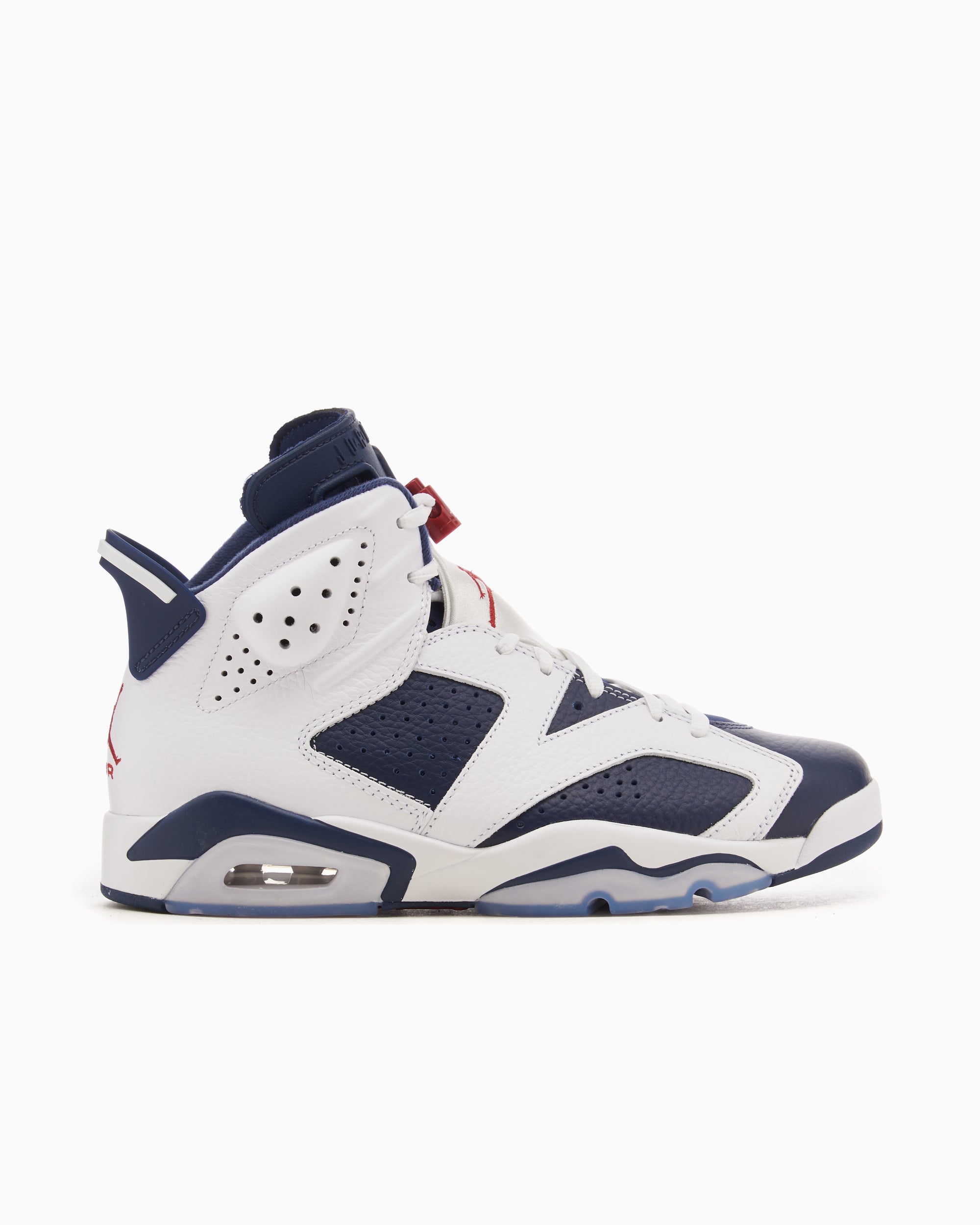 Sneakers Air Jordan 6 Retro "White And Midnight Navy" - CT8529-164