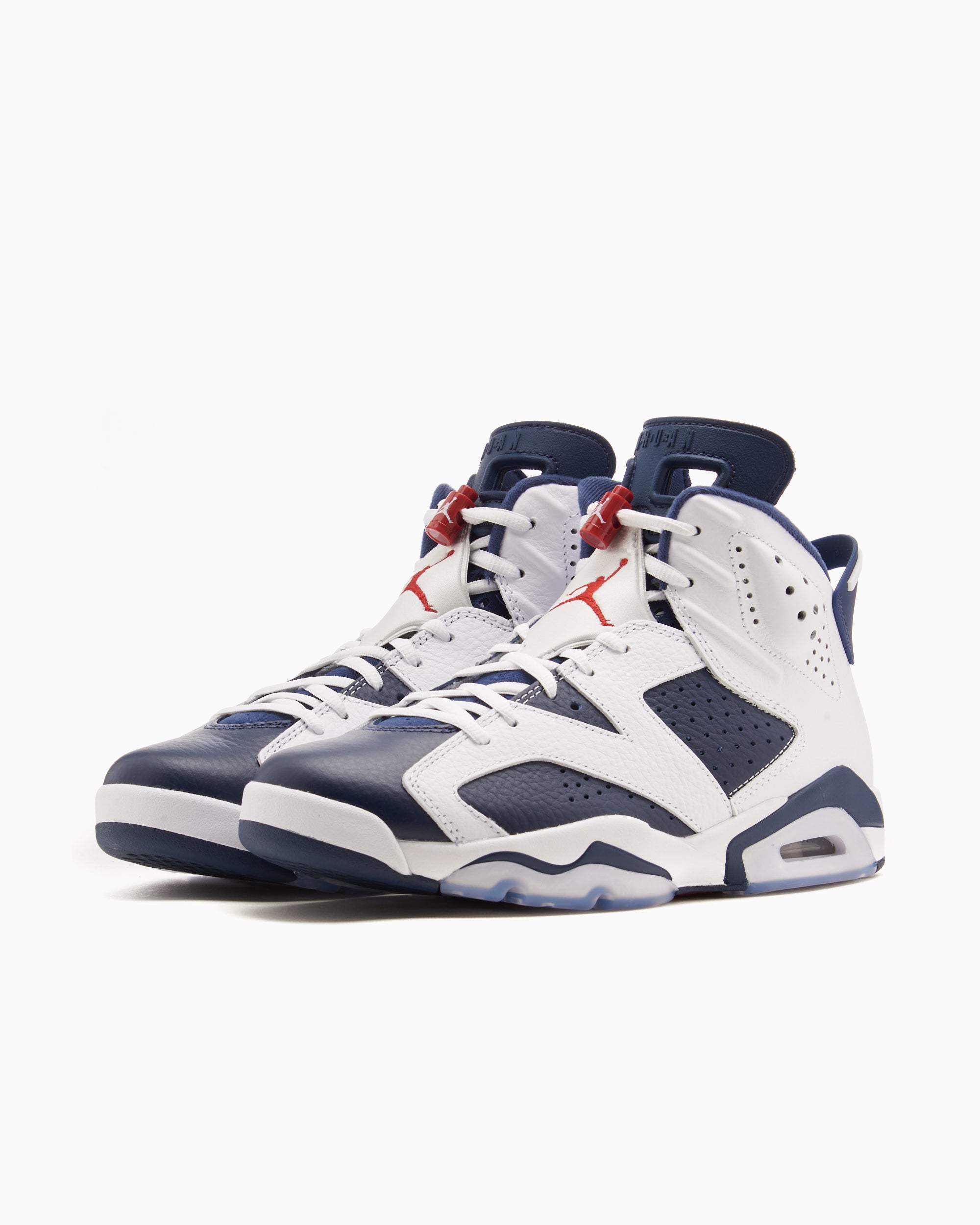 Sneakers Air Jordan 6 Retro "White And Midnight Navy" - CT8529-164