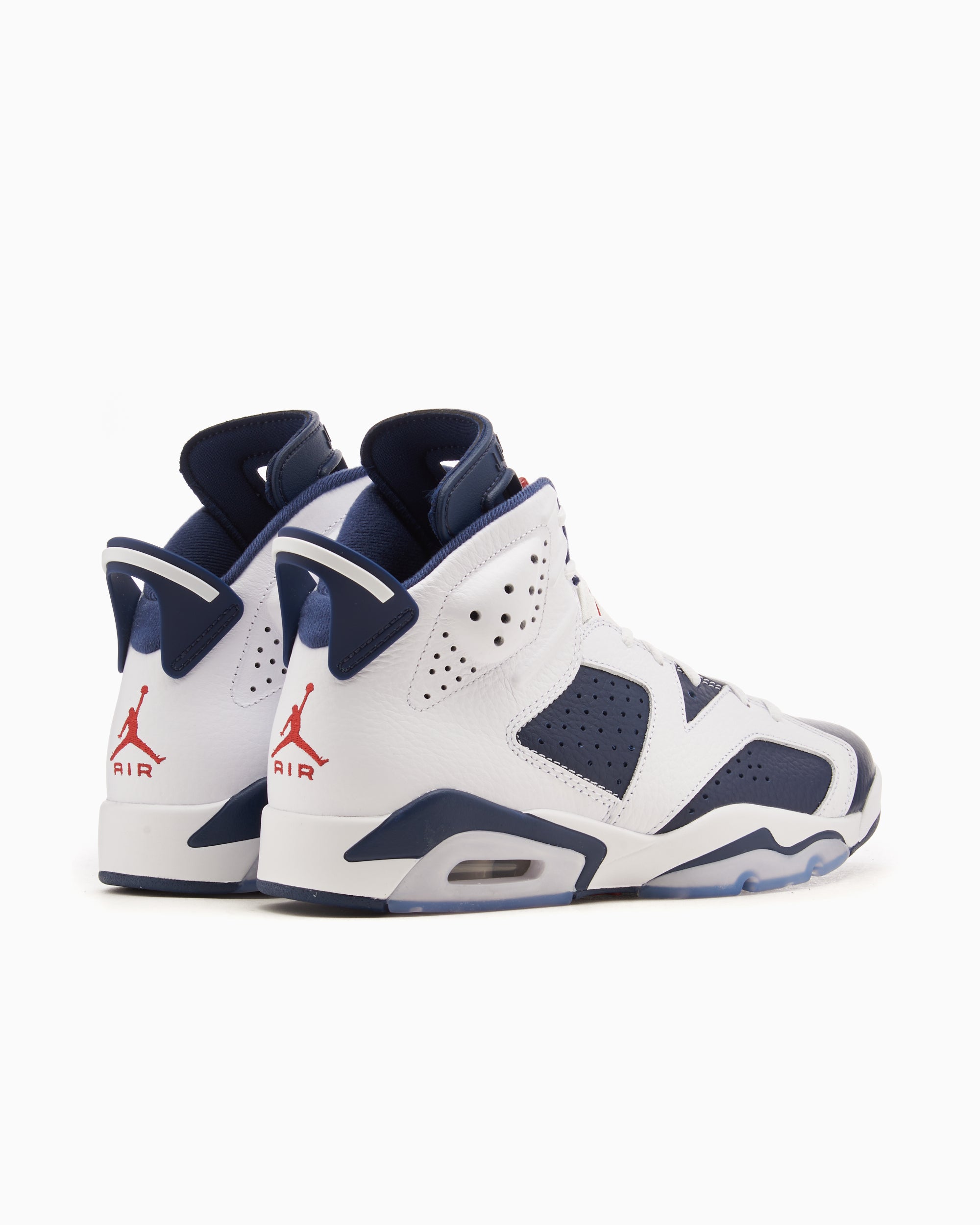 Sneakers Air Jordan 6 Retro "White And Midnight Navy" - CT8529-164