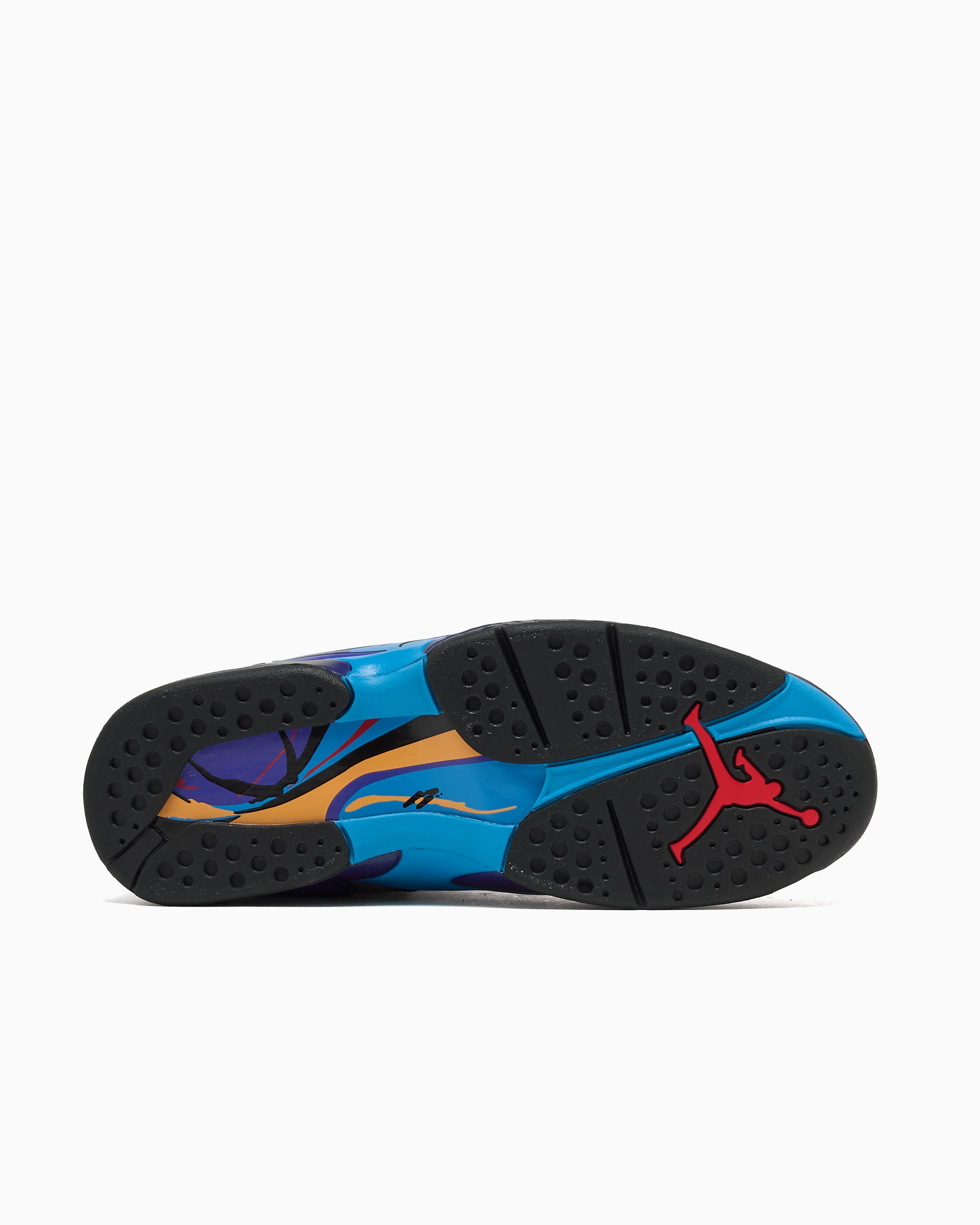 Sneakers Air Jordan 8 Retro "Aqua" - 305381-006