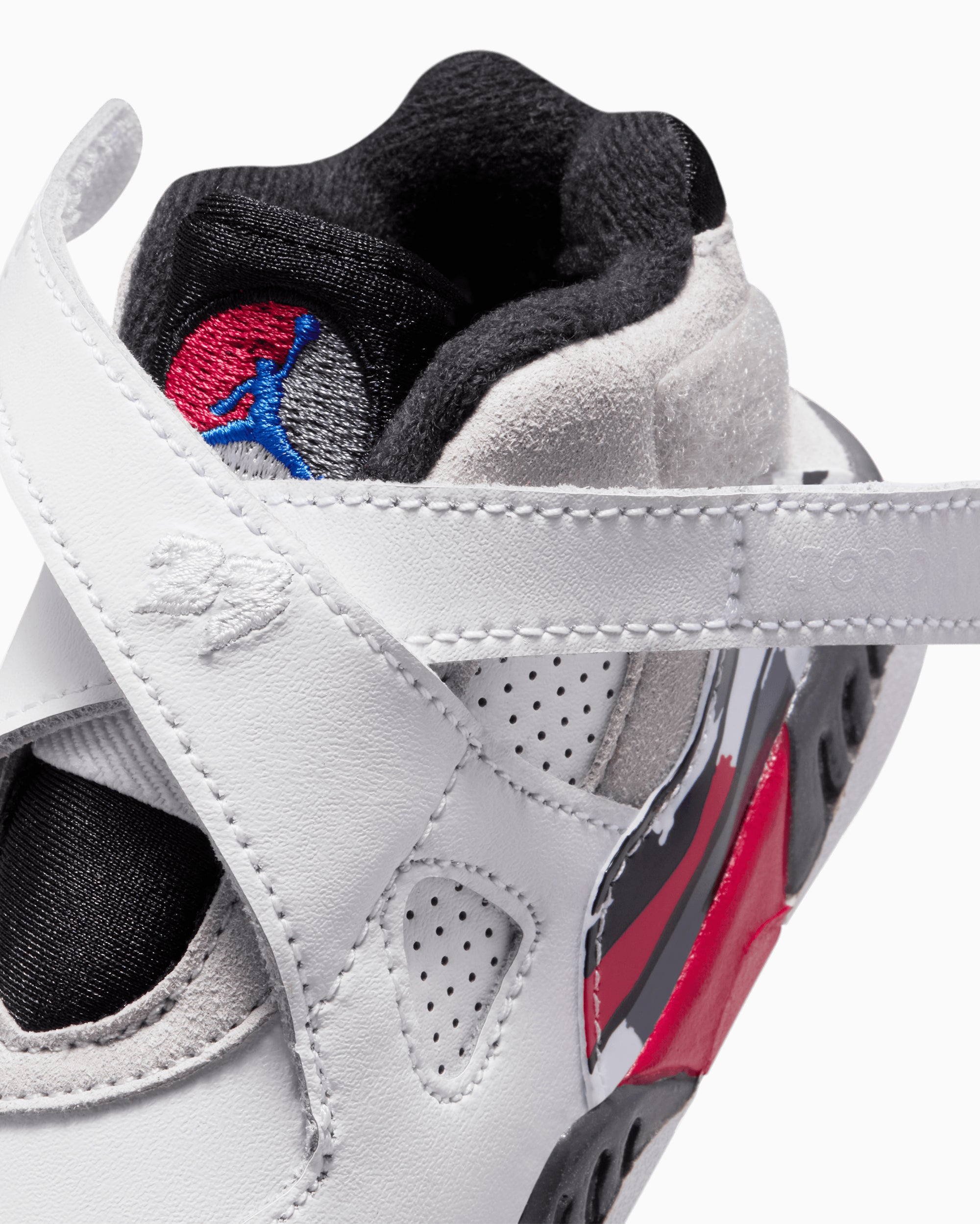 Sneakers Air Jordan 8 Retro "Bugs Bunny" (TD) - 305360-100