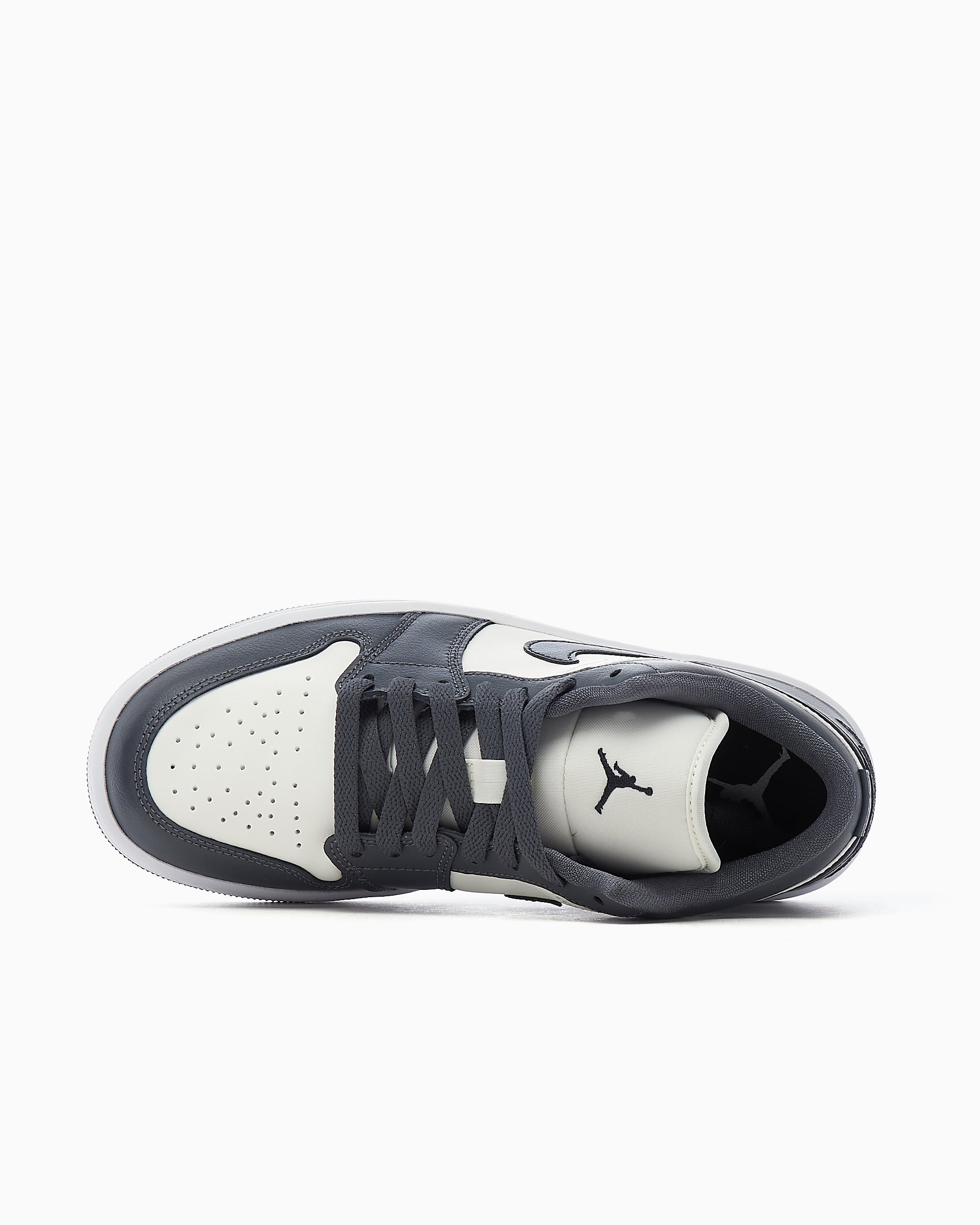 Sneakers Air Jordan Women's 1 Low "Dark Grey" - DC0774-102