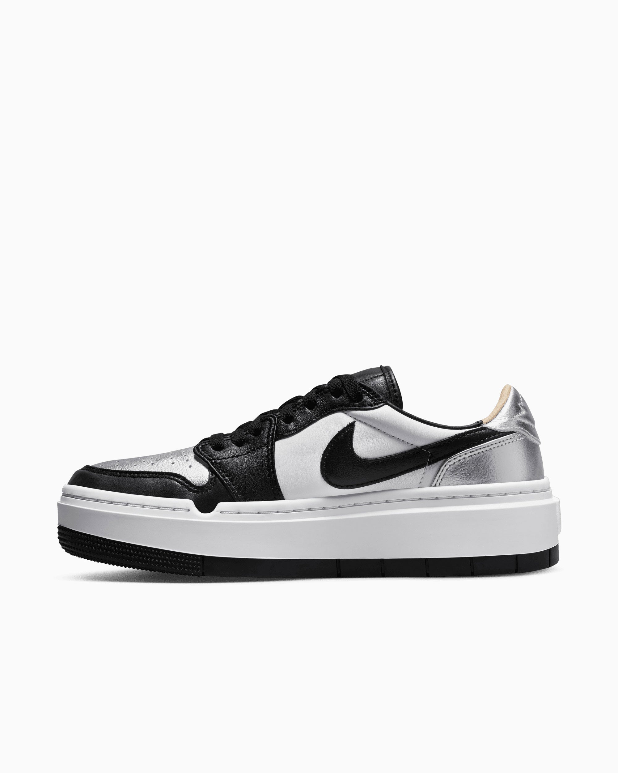 Sneakers Air Jordan Women's 1 Low Elevate SE "Silver Toe" - DQ8561-001