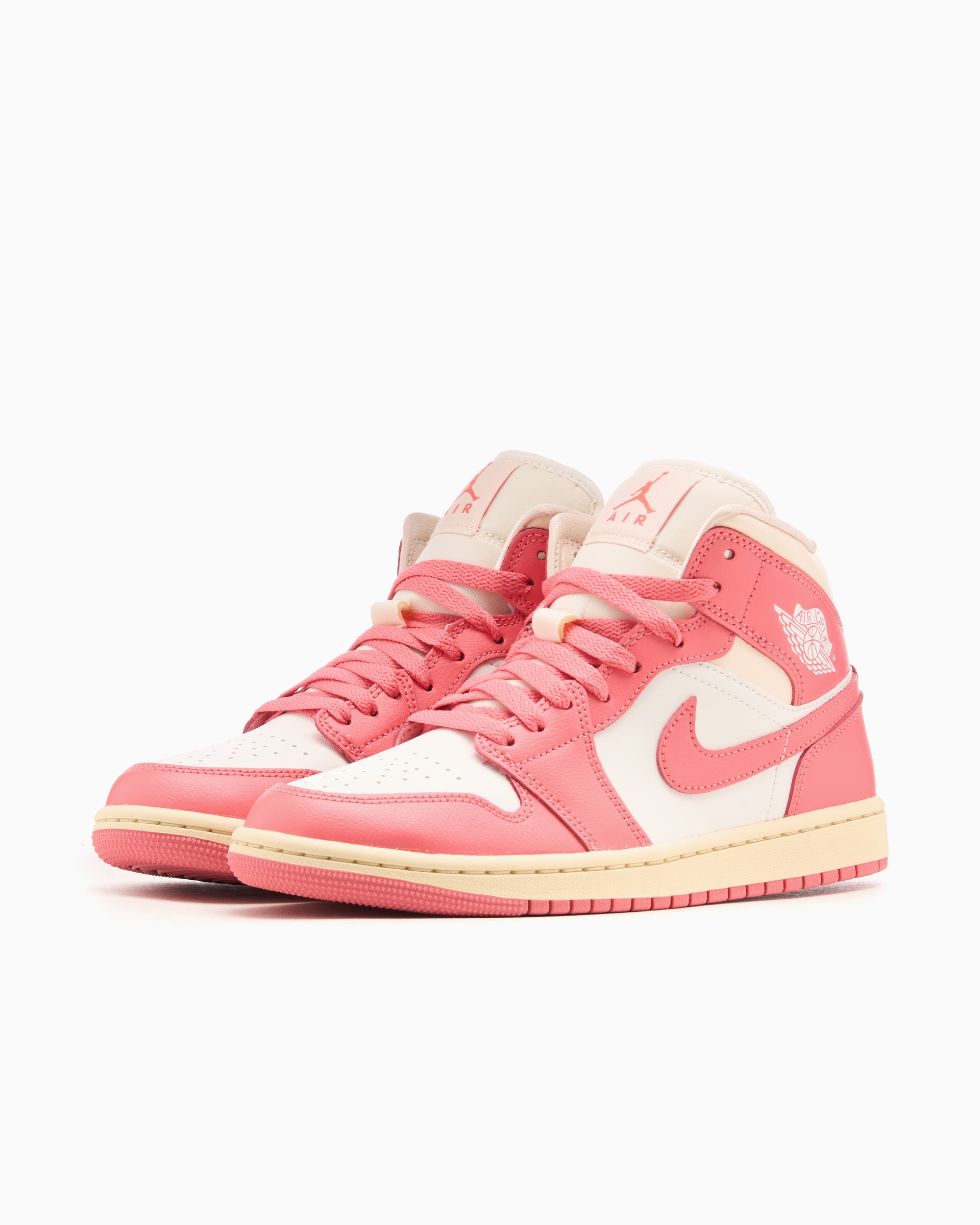 Sneakers Air Jordan Women's 1 Mid - BQ6472-109