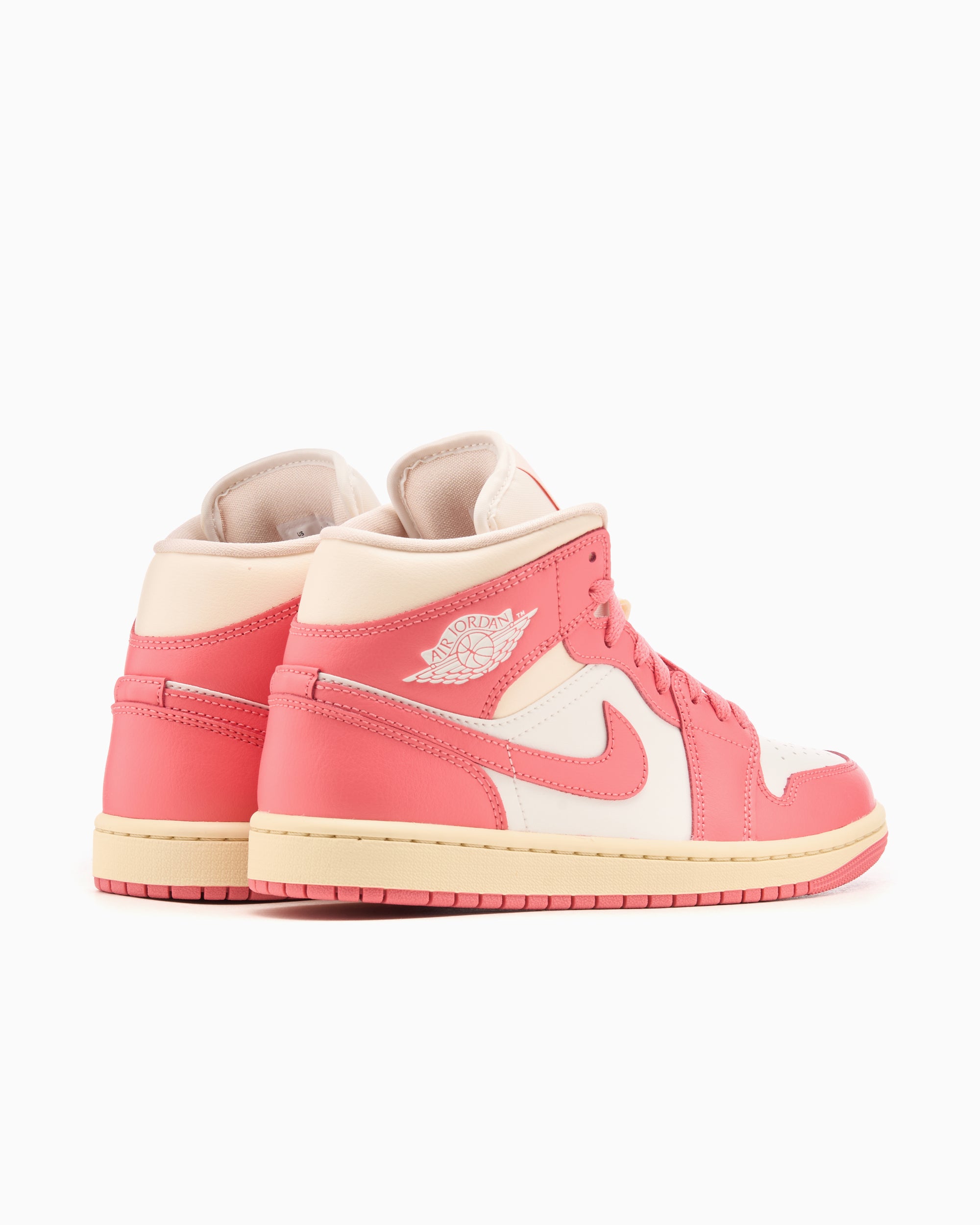 Sneakers Air Jordan Women's 1 Mid - BQ6472-109
