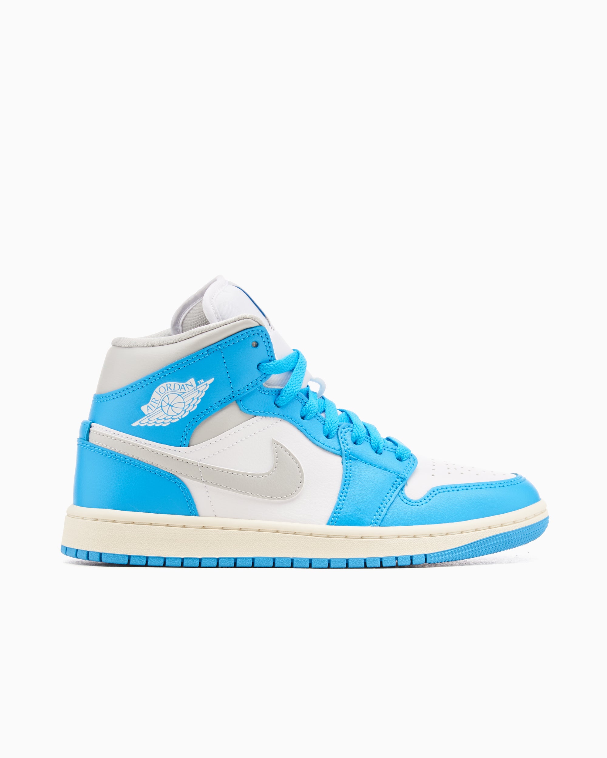 Sneakers Air Jordan Women's 1 Mid - BQ6472-400