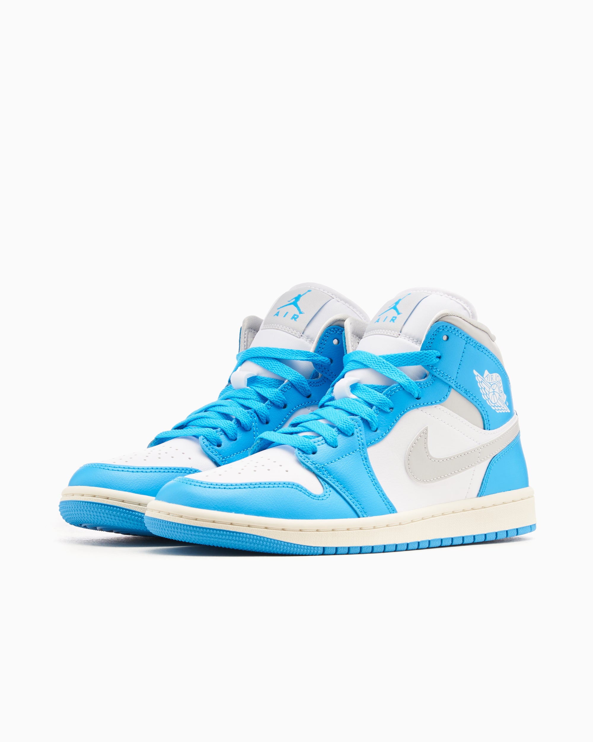 Sneakers Air Jordan Women's 1 Mid - BQ6472-400