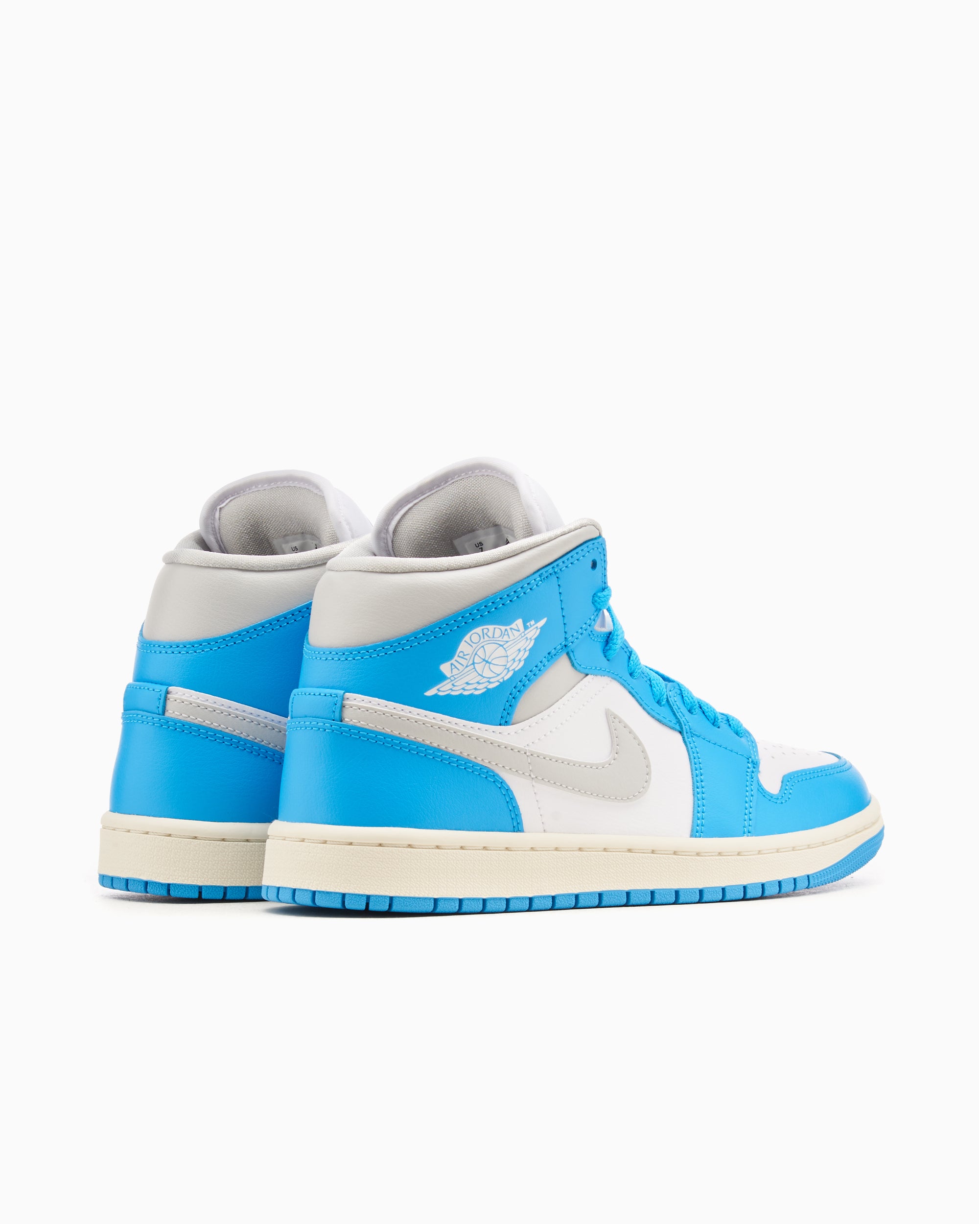 Sneakers Air Jordan Women's 1 Mid - BQ6472-400