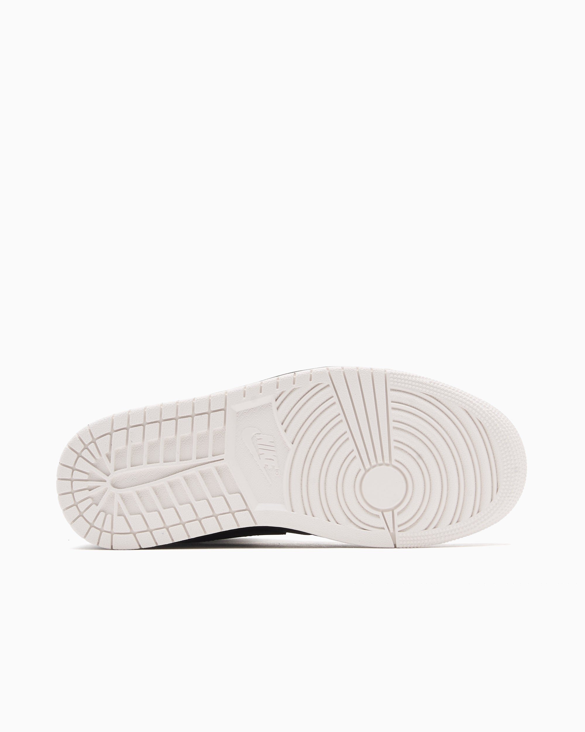 Sneakers Air Jordan Women's 1 Mid "Glitter" - BQ6472-001