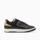 Air Jordan Women's 2 Retro Low "Black Metallic Gold"