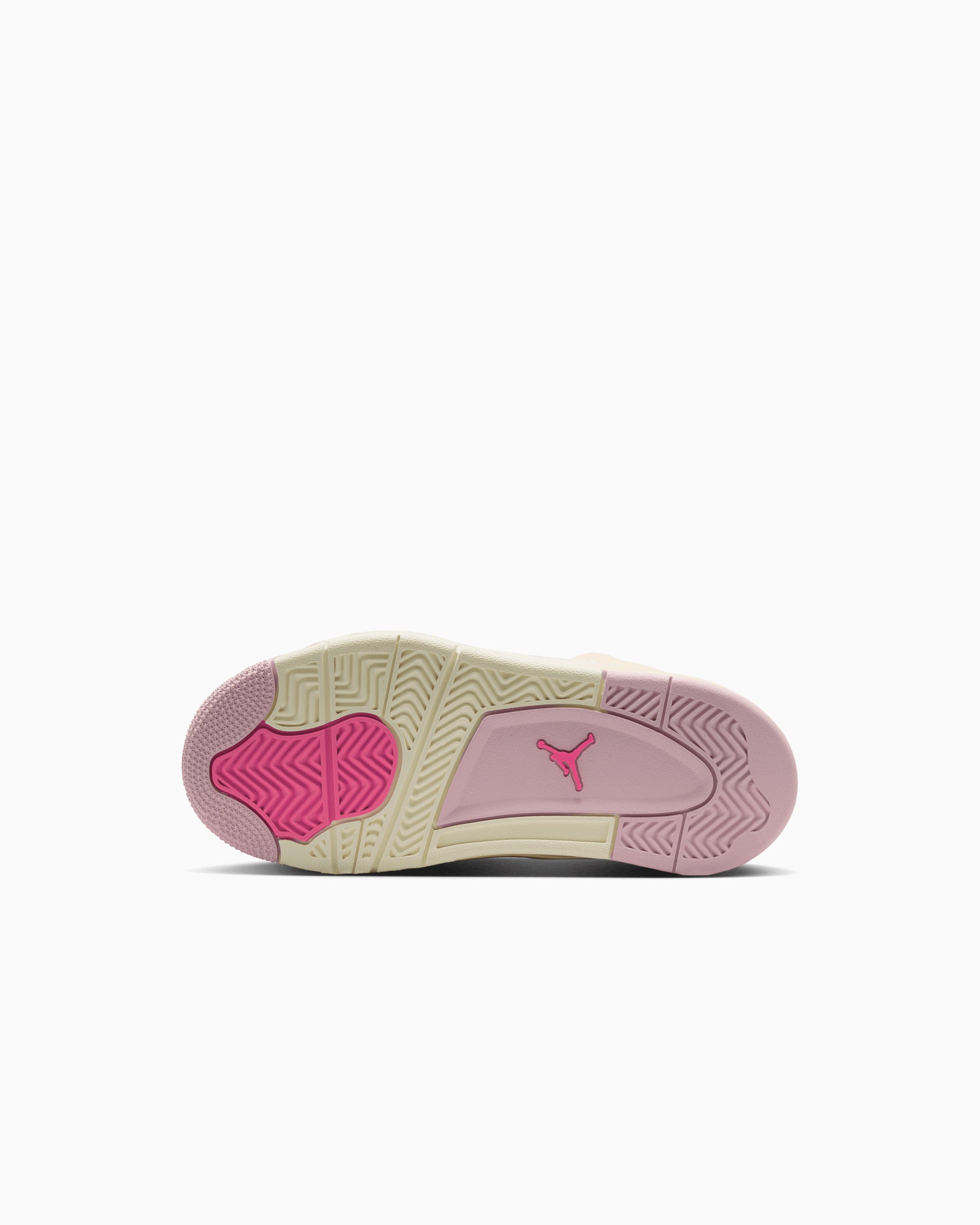 Sneakers Air Jordan Women's 4 Retro TEX "Iced Carmine" (PS) - IB6715-600