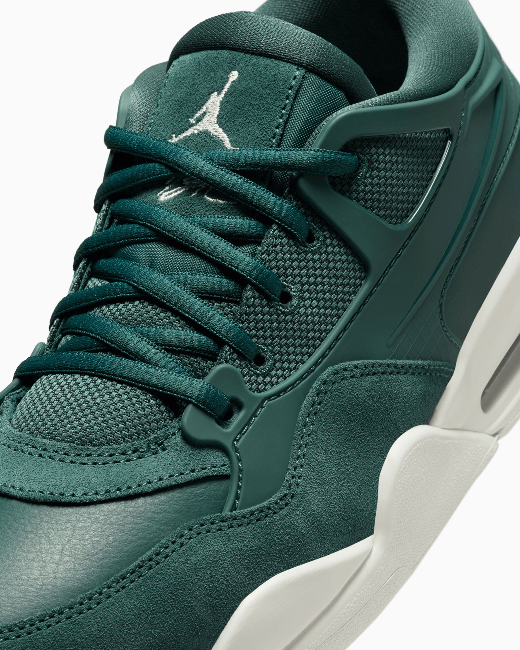 Sneakers Air Jordan Women's 4 RM "Oxidized Green" - FQ7940-300