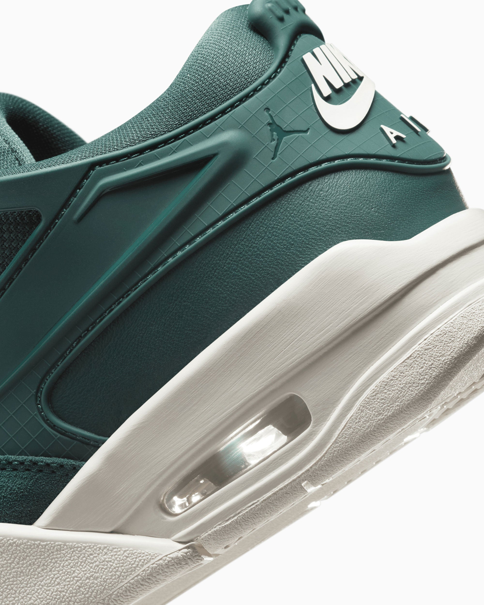 Sneakers Air Jordan Women's 4 RM "Oxidized Green" - FQ7940-300