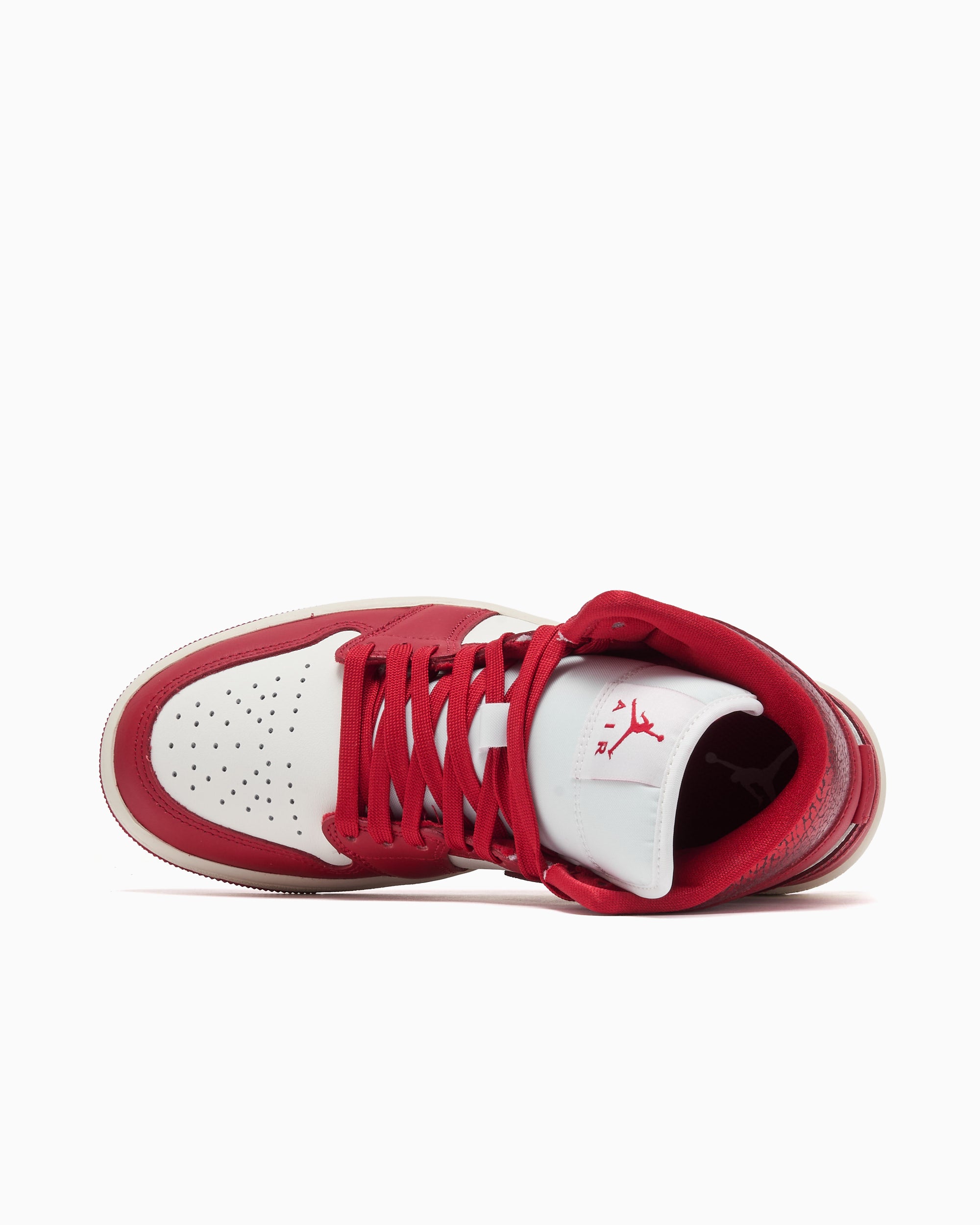 Sneakers Air Jordan Women's Mid SE "Cracked Leather" - HJ9337-106