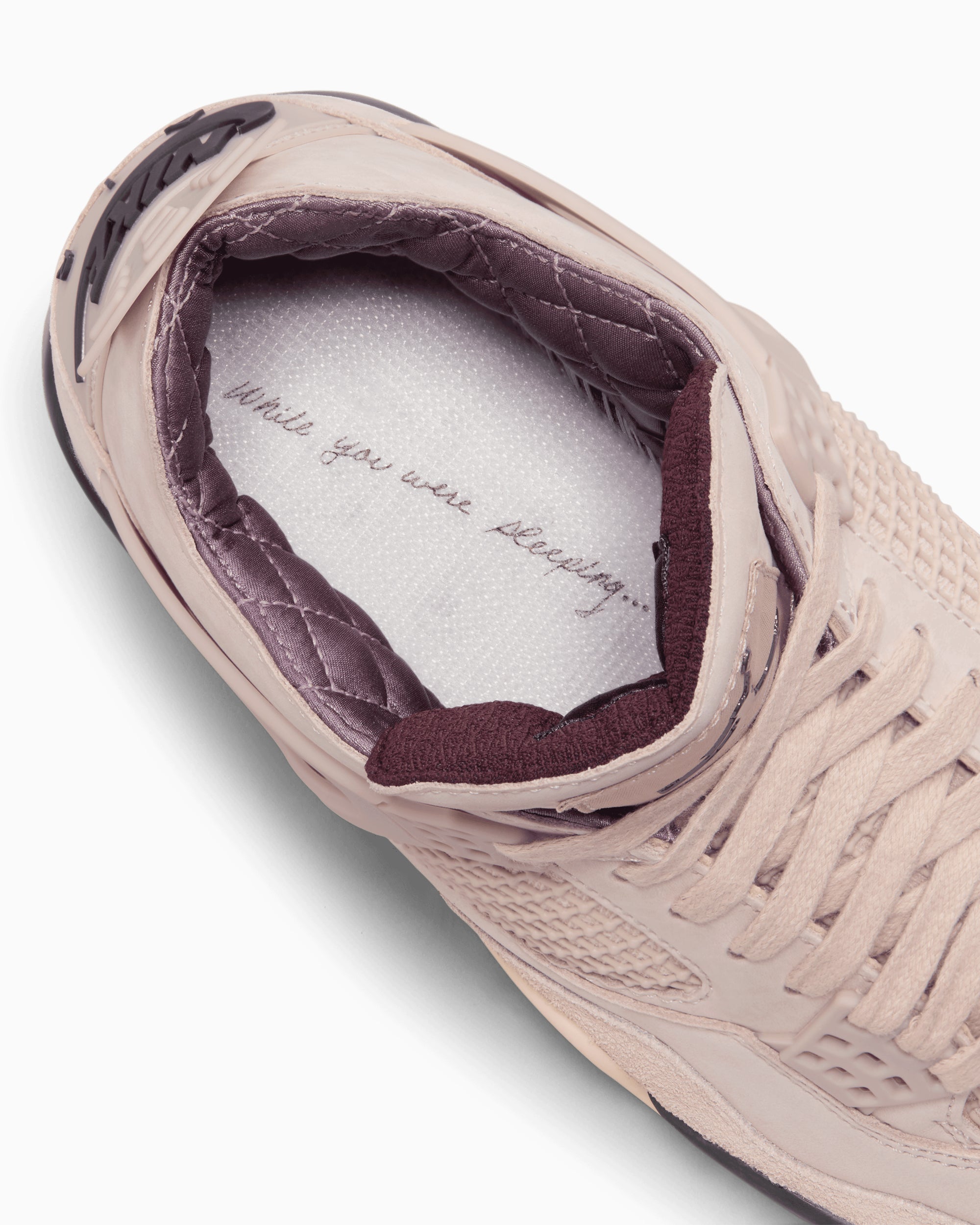 Sneakers Air Jordan x A Ma Maniere Women's 4 Retro OG SP "While You Were Sleeping" - FZ4810-200