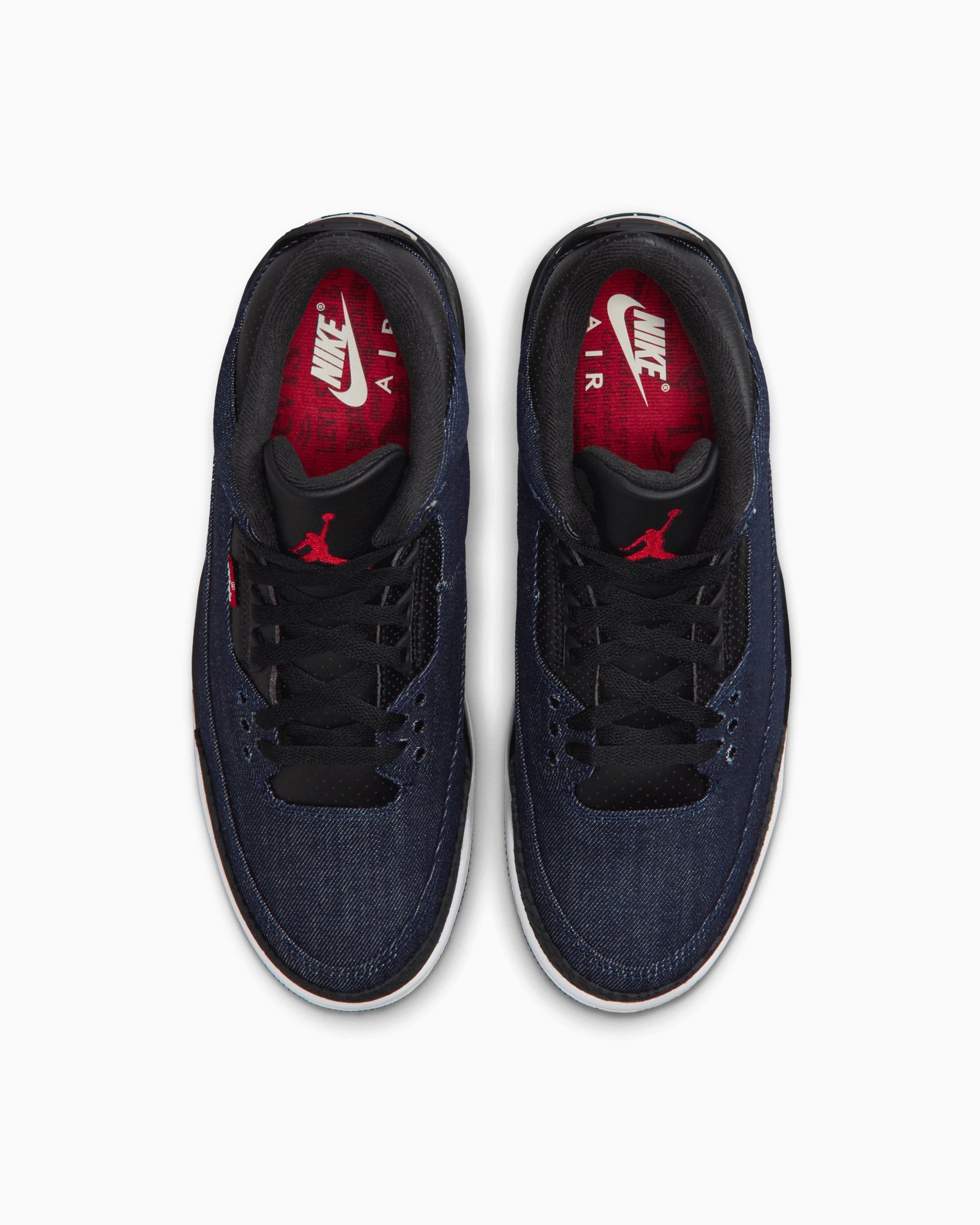 Sneakers Air Jordan x Levi's 3 Retro "Denim" - IH7959-400