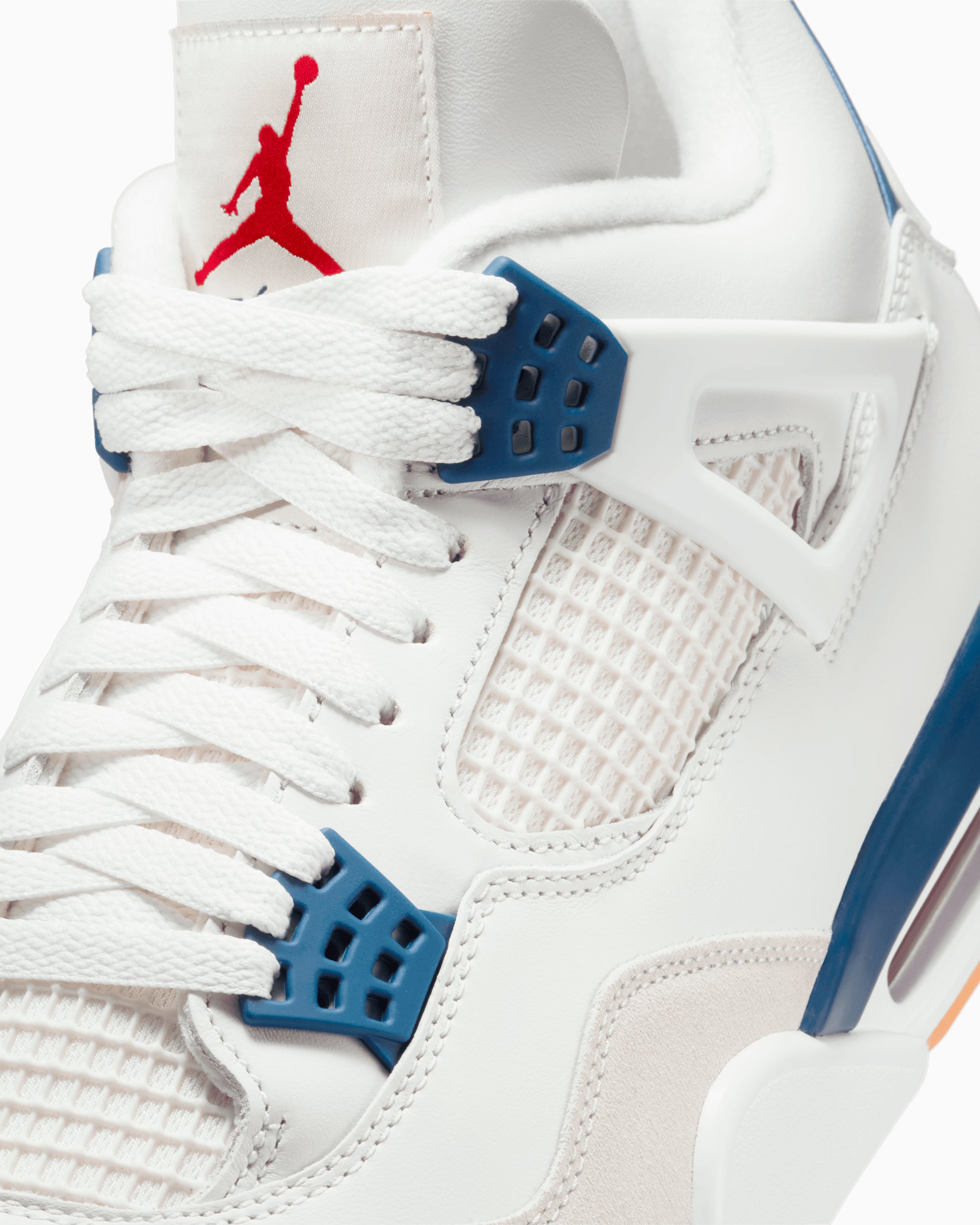 Sneakers Air Jordan x Nike SB 4 "Navy" - DR5415-100