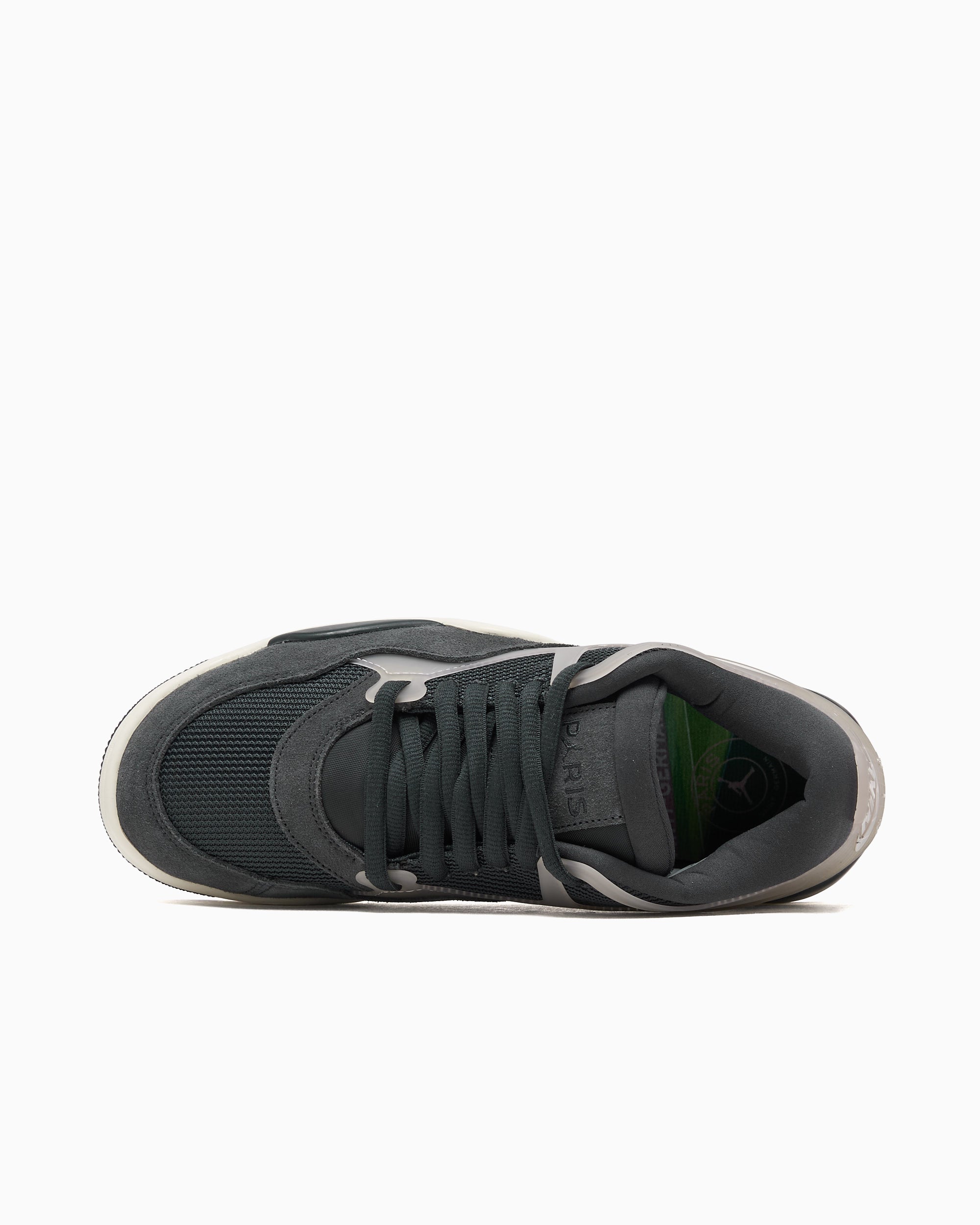 Sneakers Air Jordan x PSG 4 RM "Off Noir" - IH7453-001