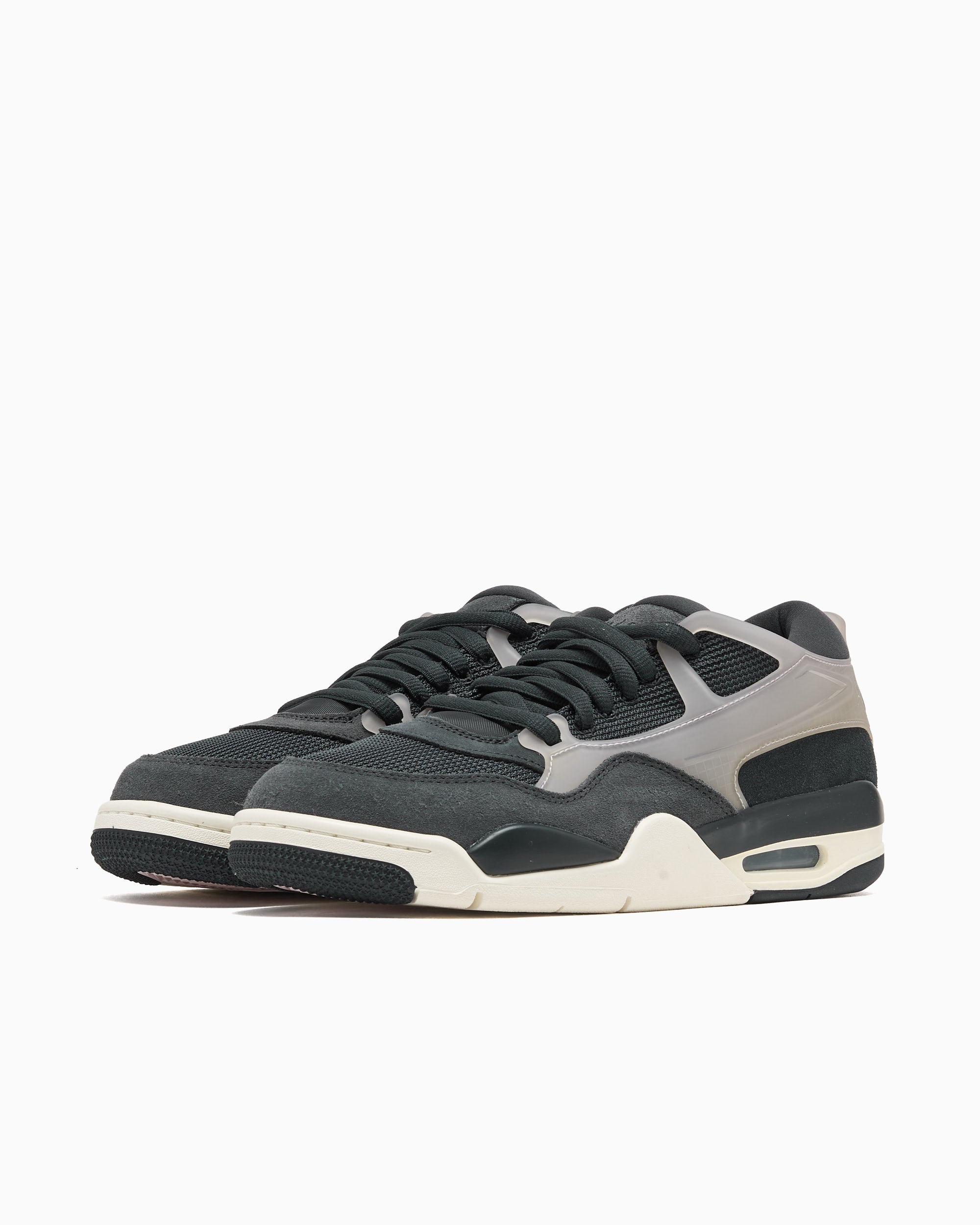 Sneakers Air Jordan x PSG 4 RM "Off Noir" - IH7453-001