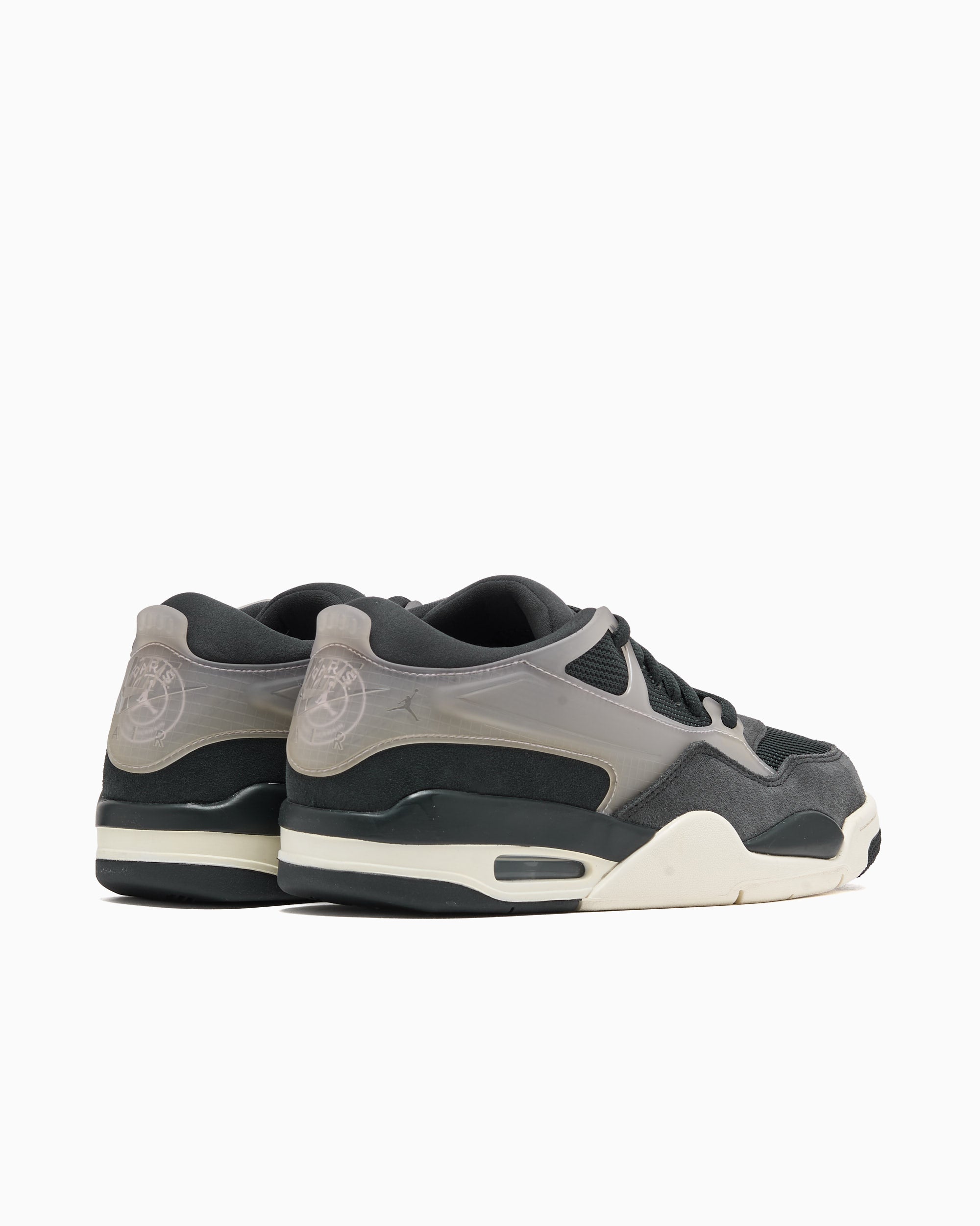 Sneakers Air Jordan x PSG 4 RM "Off Noir" - IH7453-001
