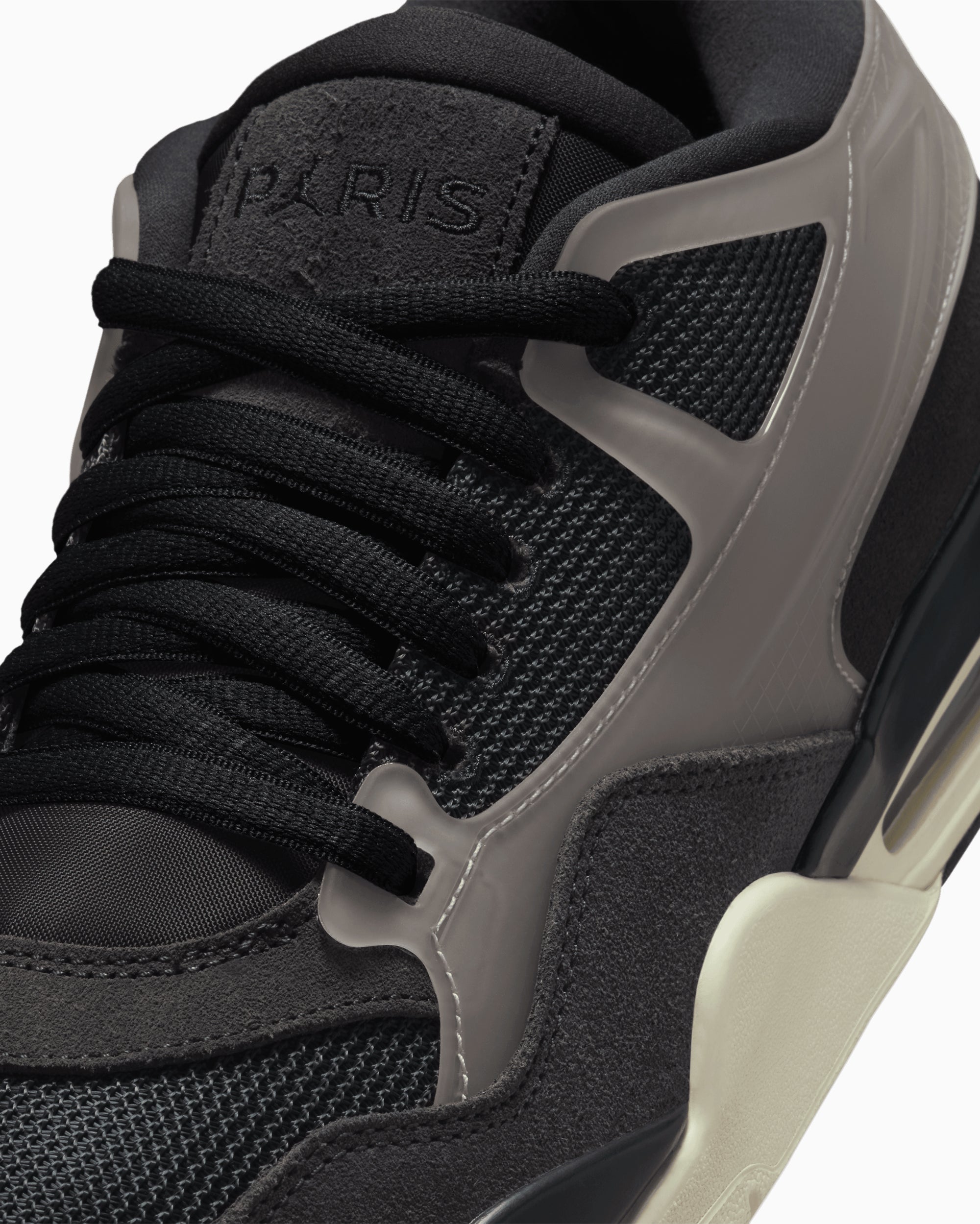 Sneakers Air Jordan x PSG 4 RM "Off Noir" - IH7453-001