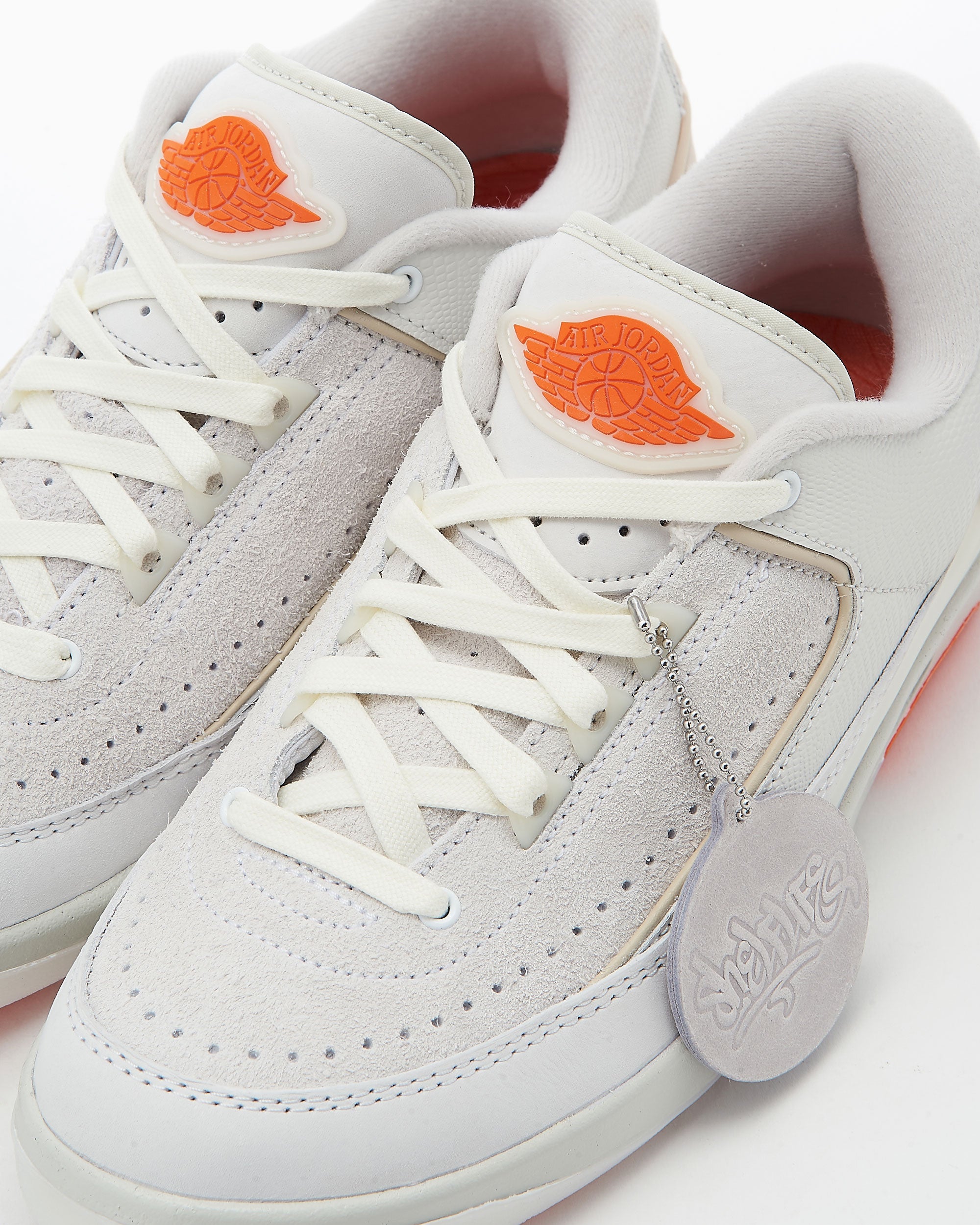 Sneakers Air Jordan x Shelflife 2 Retro Low SP - DV7128-110