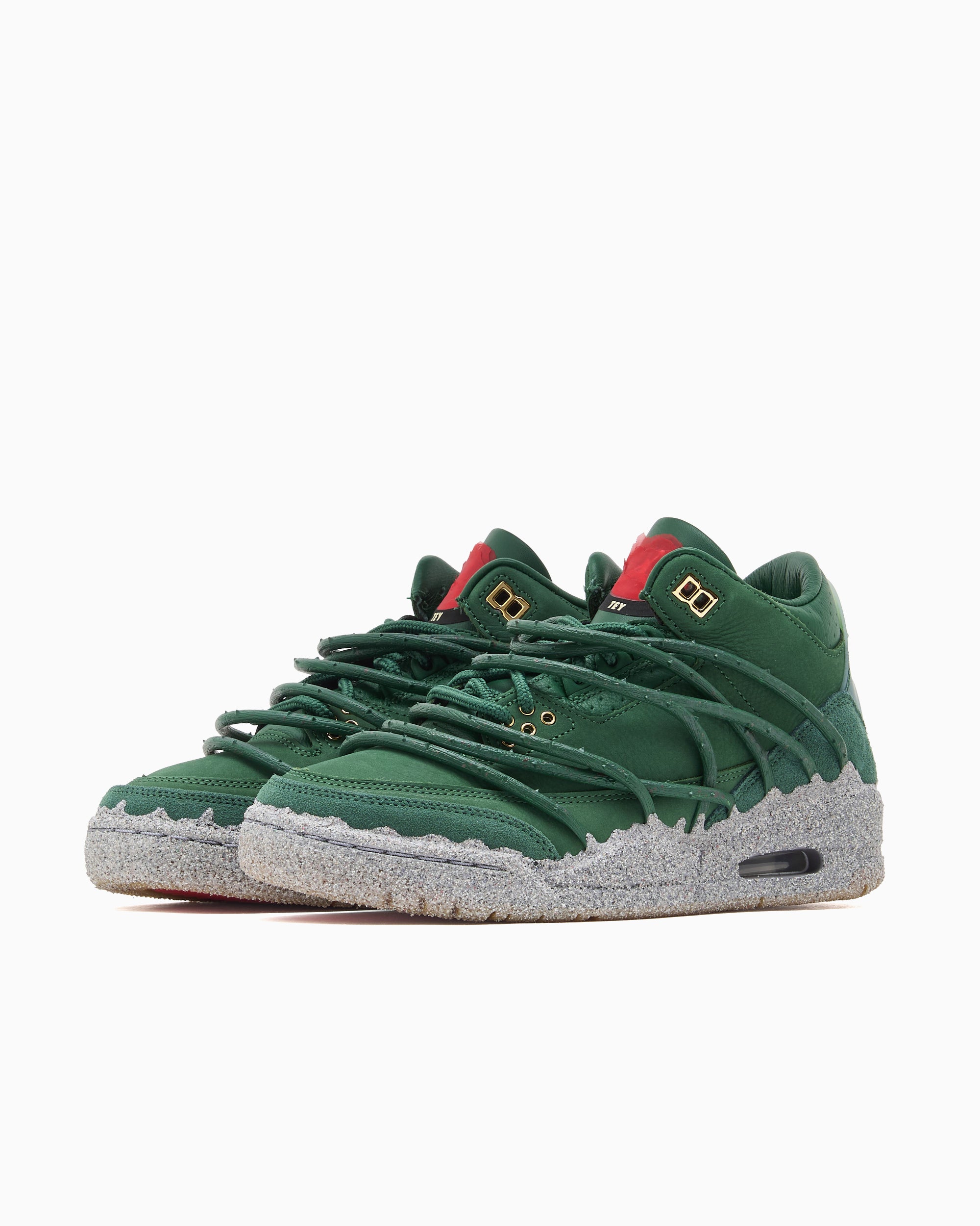 Sneakers Air Jordan x Teyana Taylor Women's 3 Retro OG SP "Concrete Rose" - IF3097-300