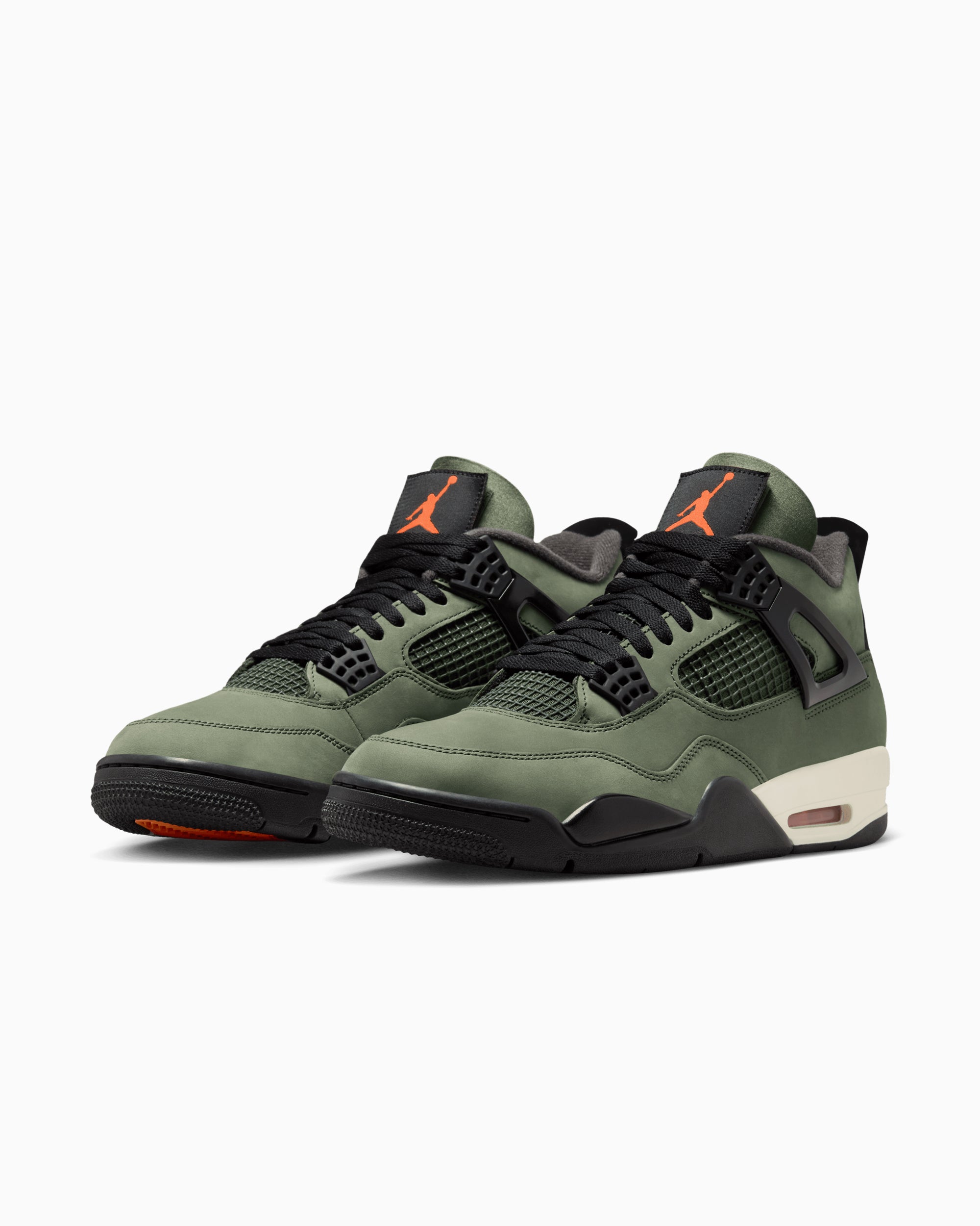 Sneakers Air Jordan x Undefeated 4 Retro OG SP "Deep Green" - IB1519-200