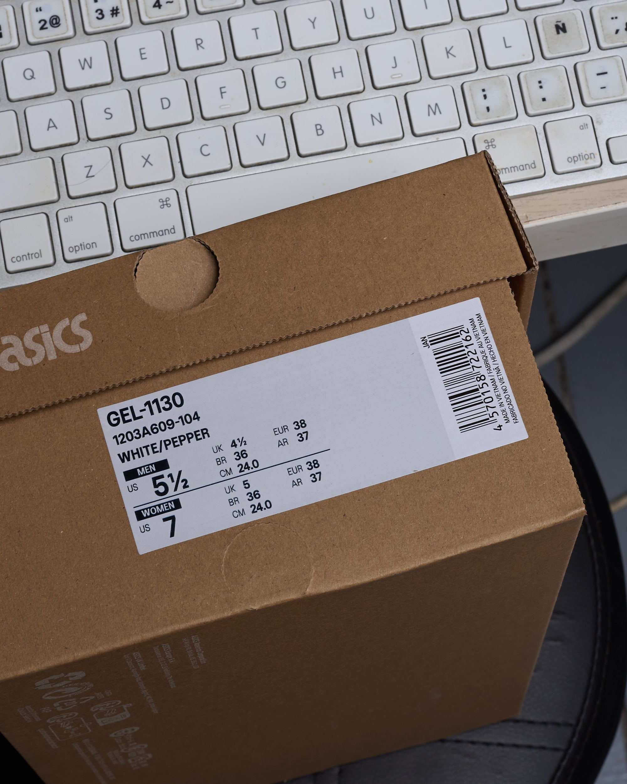 Sneakers ASICS Gel-1130™ - 1203A609-104