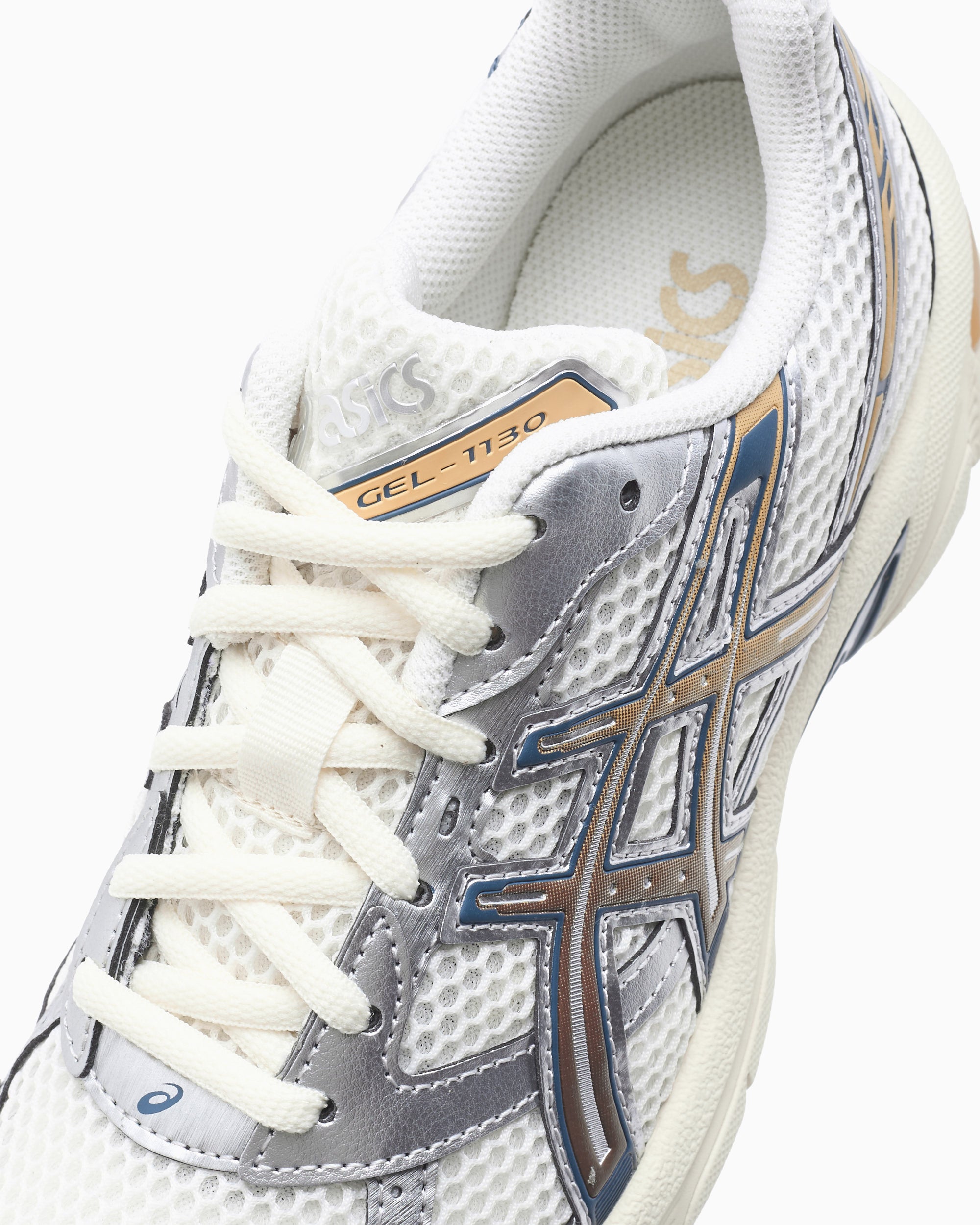 Sneakers ASICS Gel-1130 "Cream Mahogany" - 1203A609-109