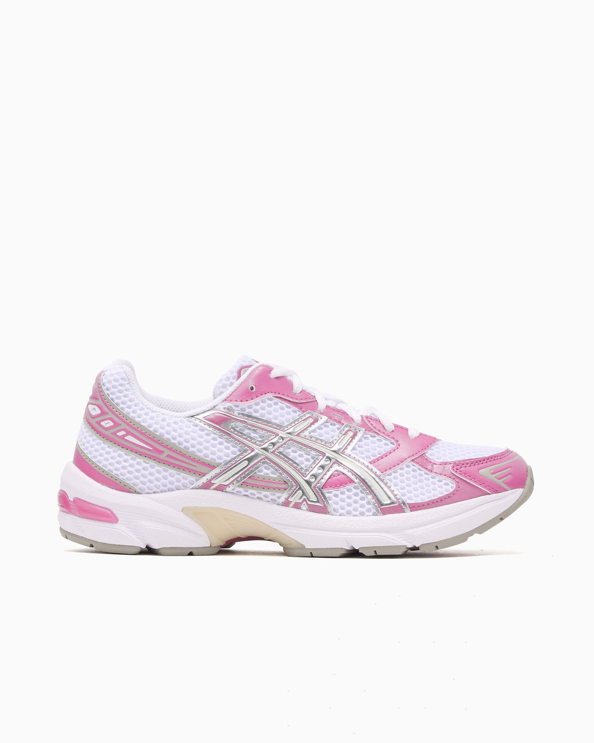 Sneakers ASICS Gel-1130 "White Old Rose" - 1203A609-116