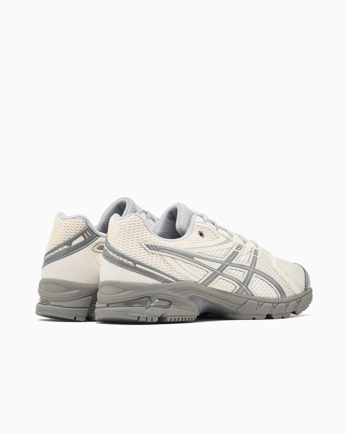 Sneakers ASICS Gel-DS Trainer 14 "White Clay Grey" - 1203A607-114