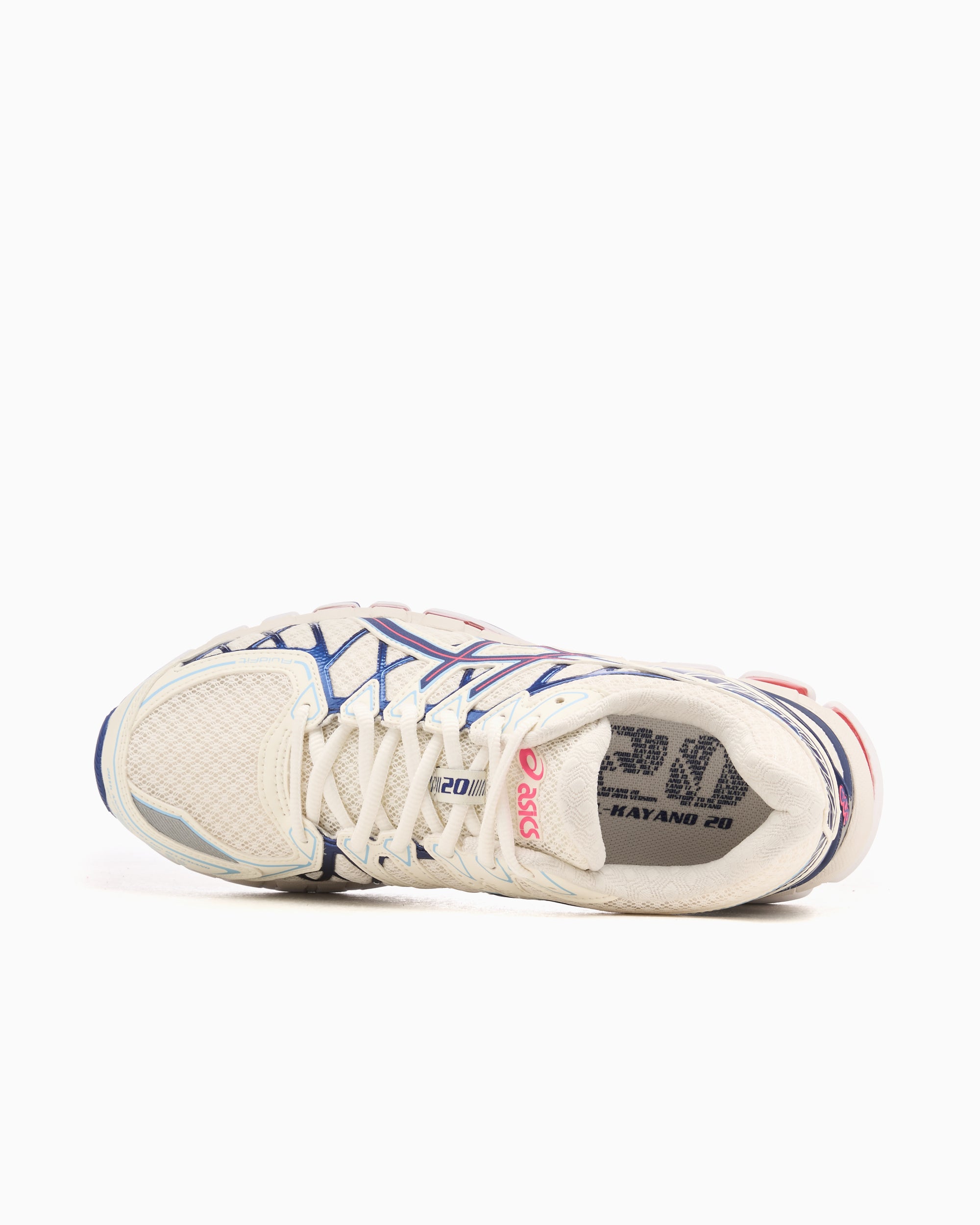 Sneakers ASICS Gel-Kayano 20 - 1203A388-101
