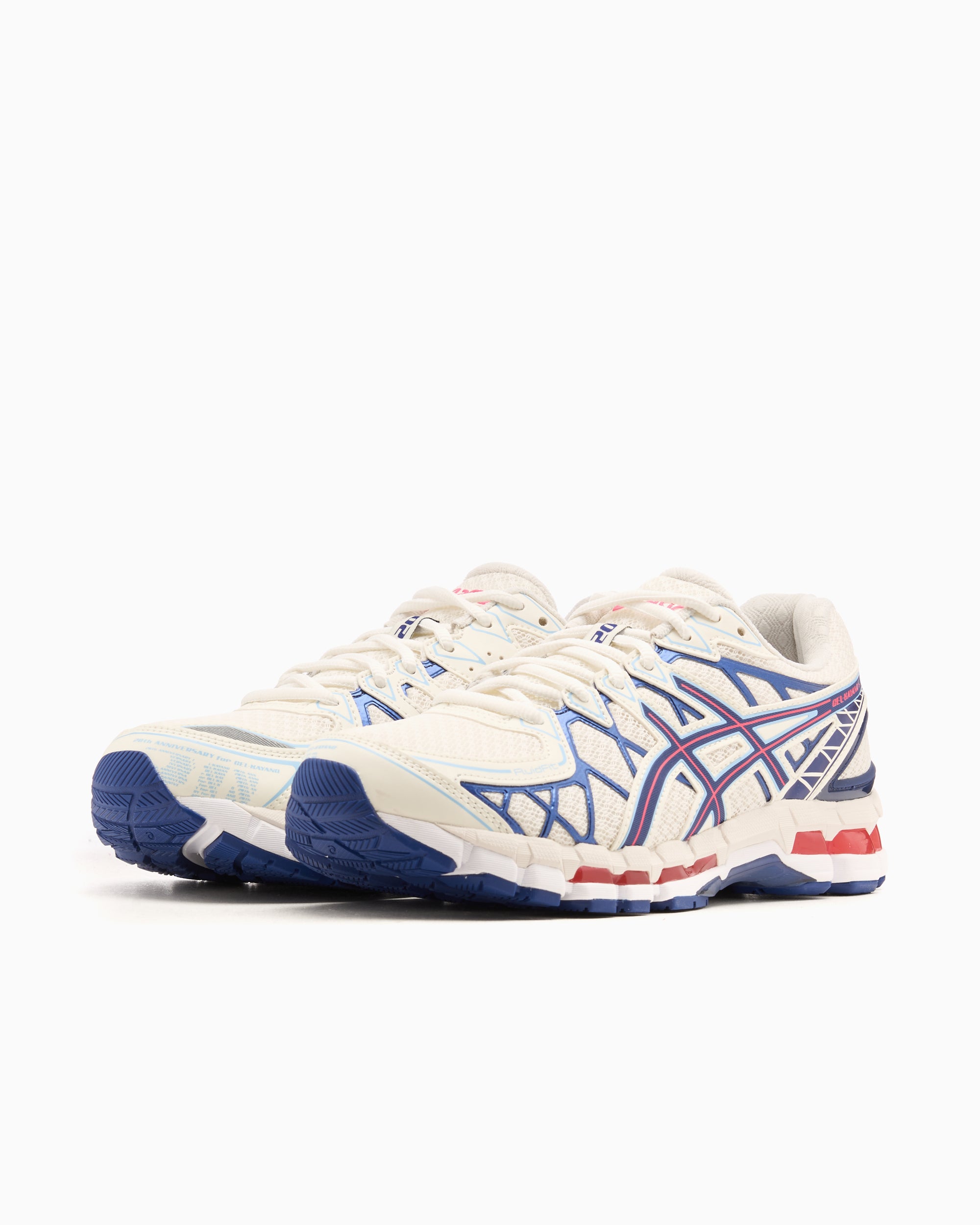 Sneakers ASICS Gel-Kayano 20 - 1203A388-101
