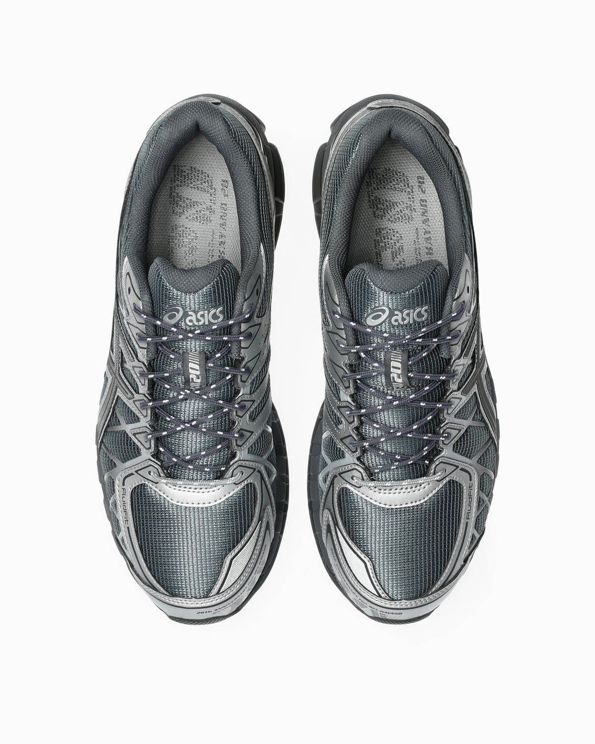 Sneakers ASICS Gel-Kayano 20 "Carrier Grey" - 1203B076-020