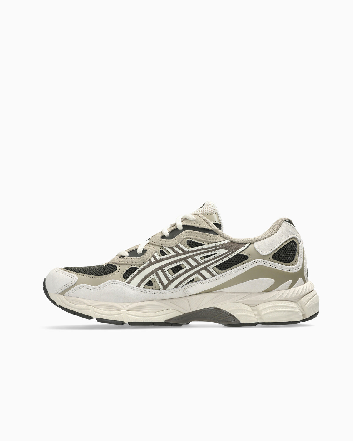 Sneakers ASICS Gel-NYC "Cream Light Sage" - 1203A383-204