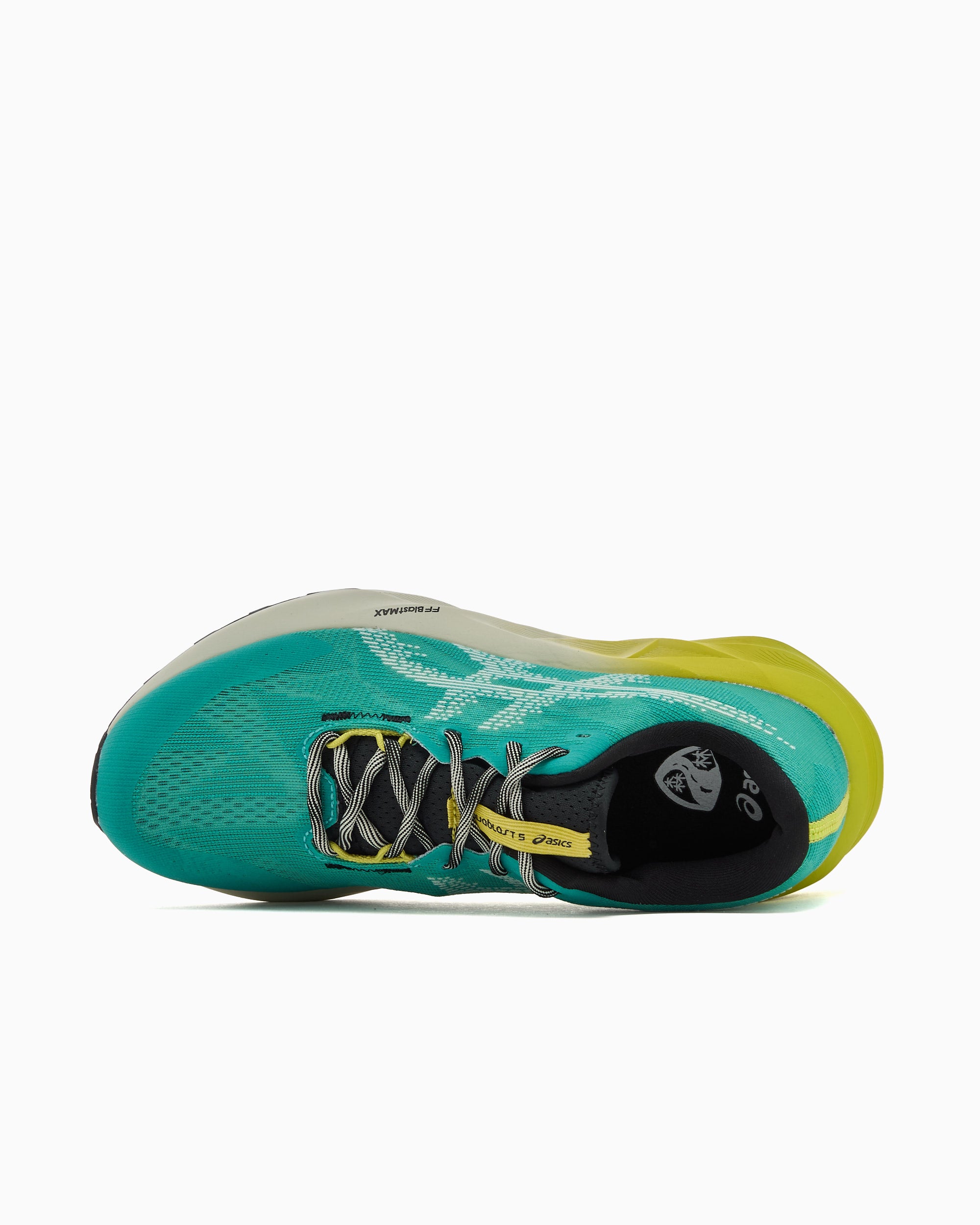 Sneakers ASICS Novablast 5 TR - 1011C217-300