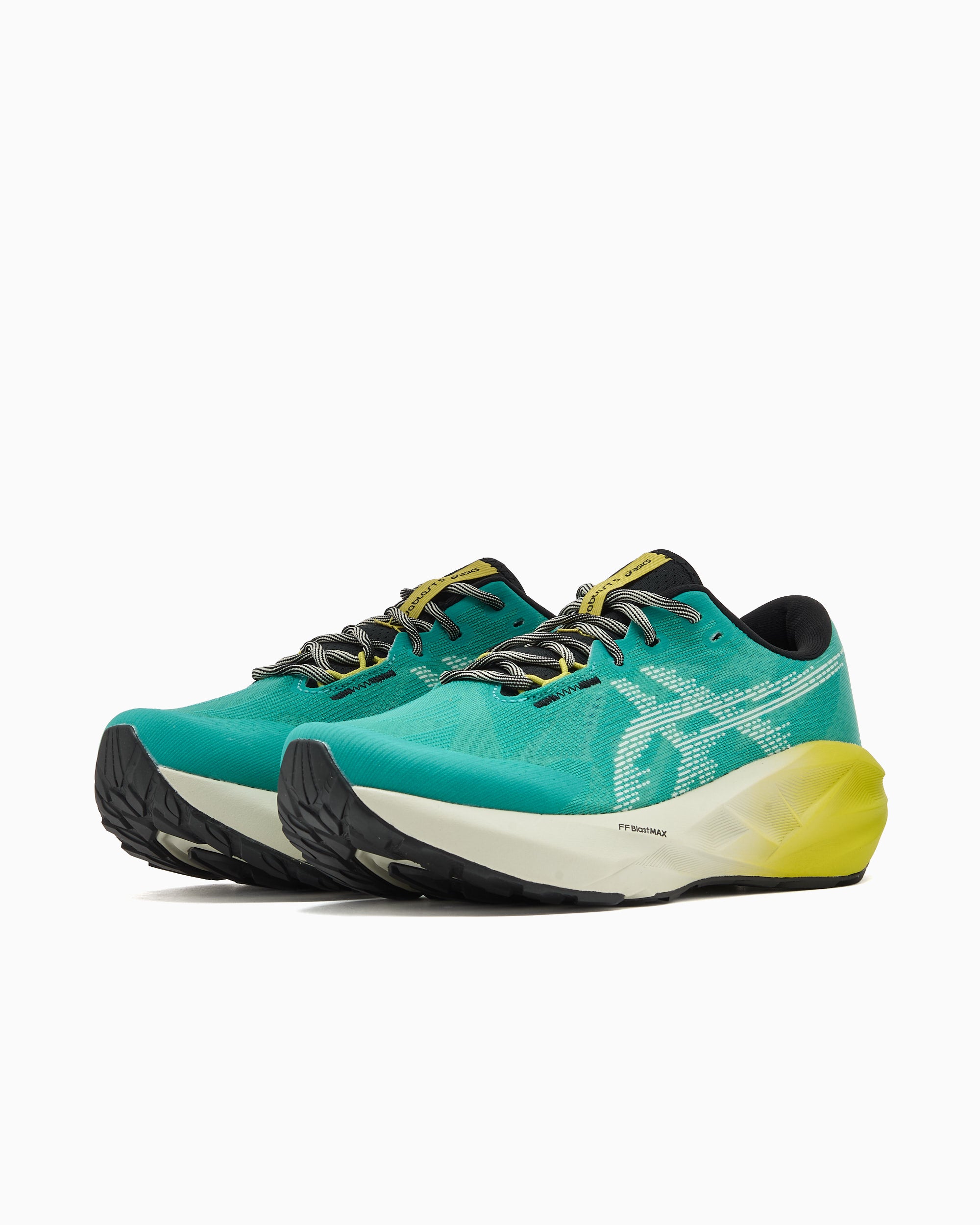 Sneakers ASICS Novablast 5 TR - 1011C217-300