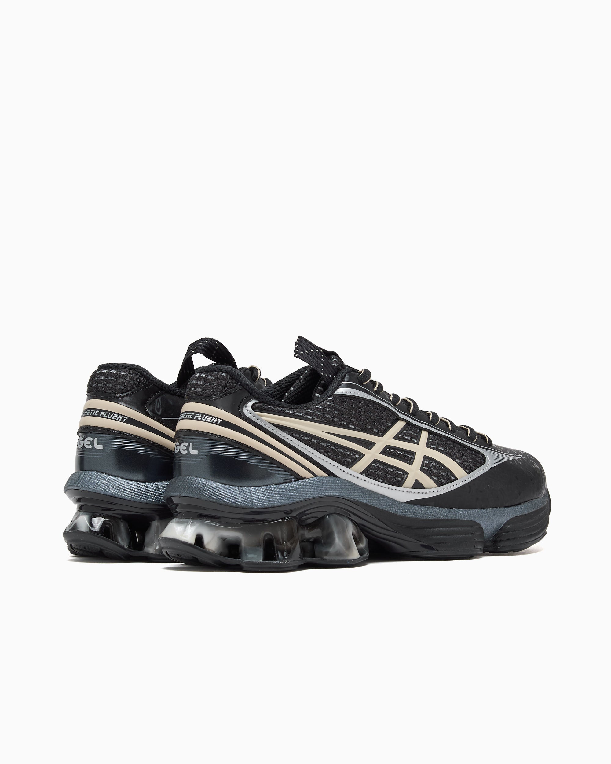 Sneakers ASICS US6-S Gel-Kinetic Fluent - 1203A748-001