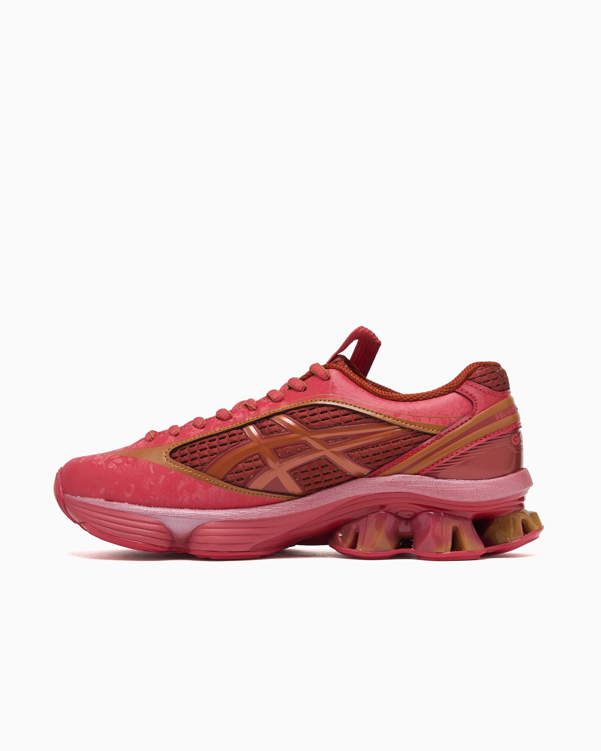 Sneakers ASICS US6-S Gel-Kinetic Fluent - 1203A748-700