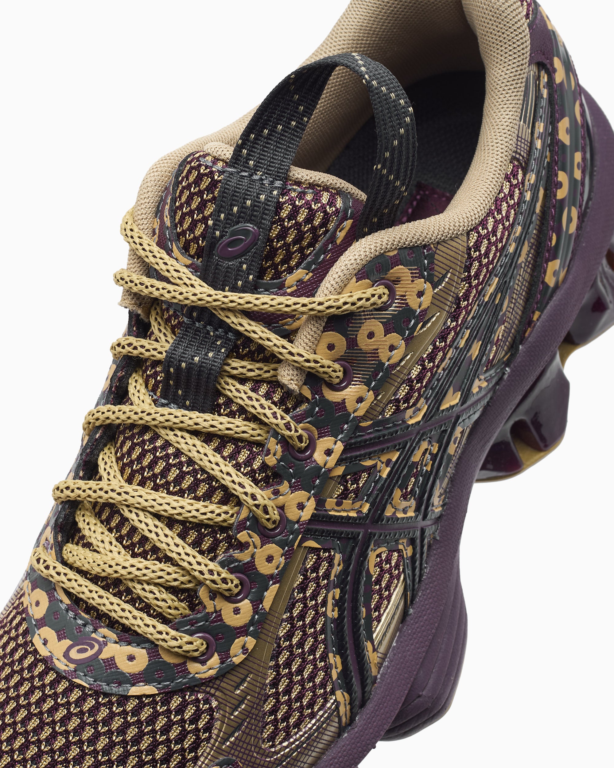Sneakers ASICS US7-S Gel-Kinetic Fluent - 1203A973-500