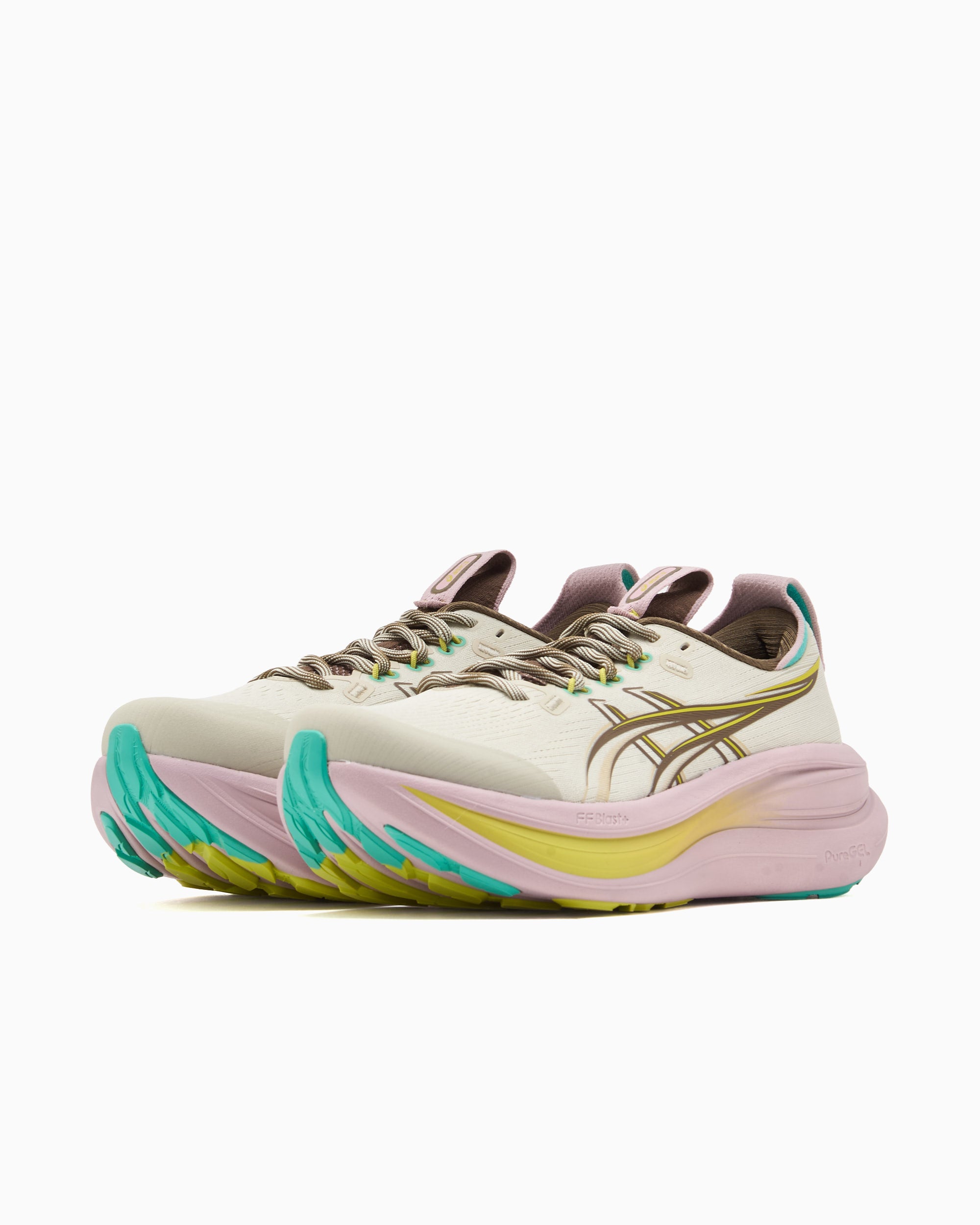 Sneakers ASICS Women's Gel-Nimbus 28 TR - 1012B981-020
