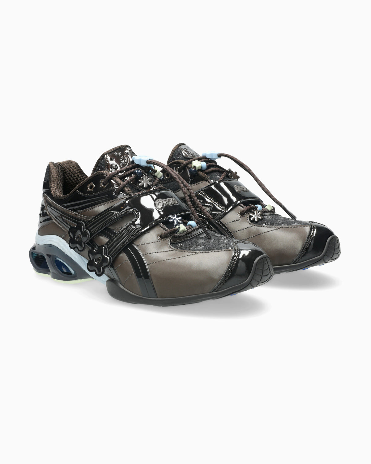 Sneakers ASICS x Cecilie Bahnsen Gel-Kinetic FR - 1203B171-001