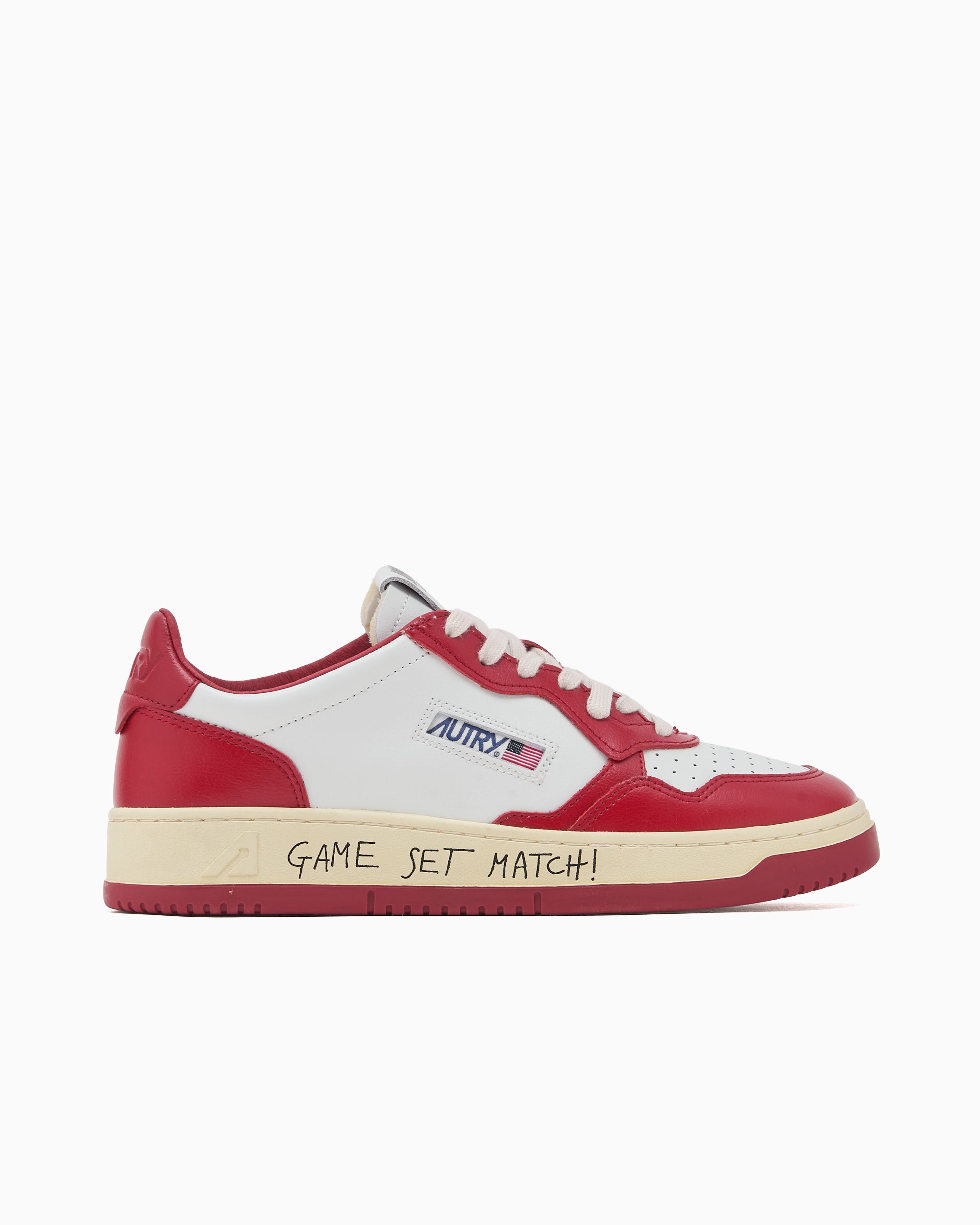 Sneakers Autry Medalist Low “Game Set Match!” - AULMBH07
