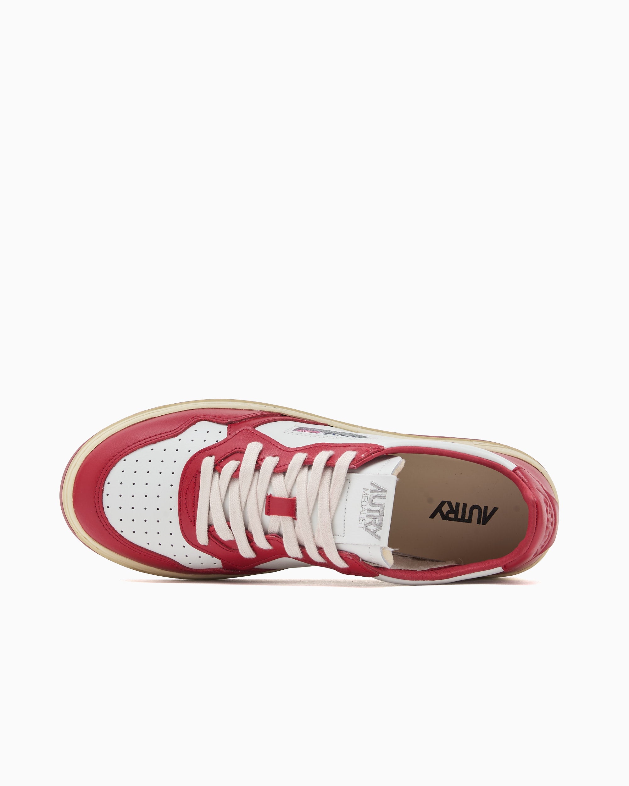 Sneakers Autry Medalist Low “Game Set Match!” - AULMBH07