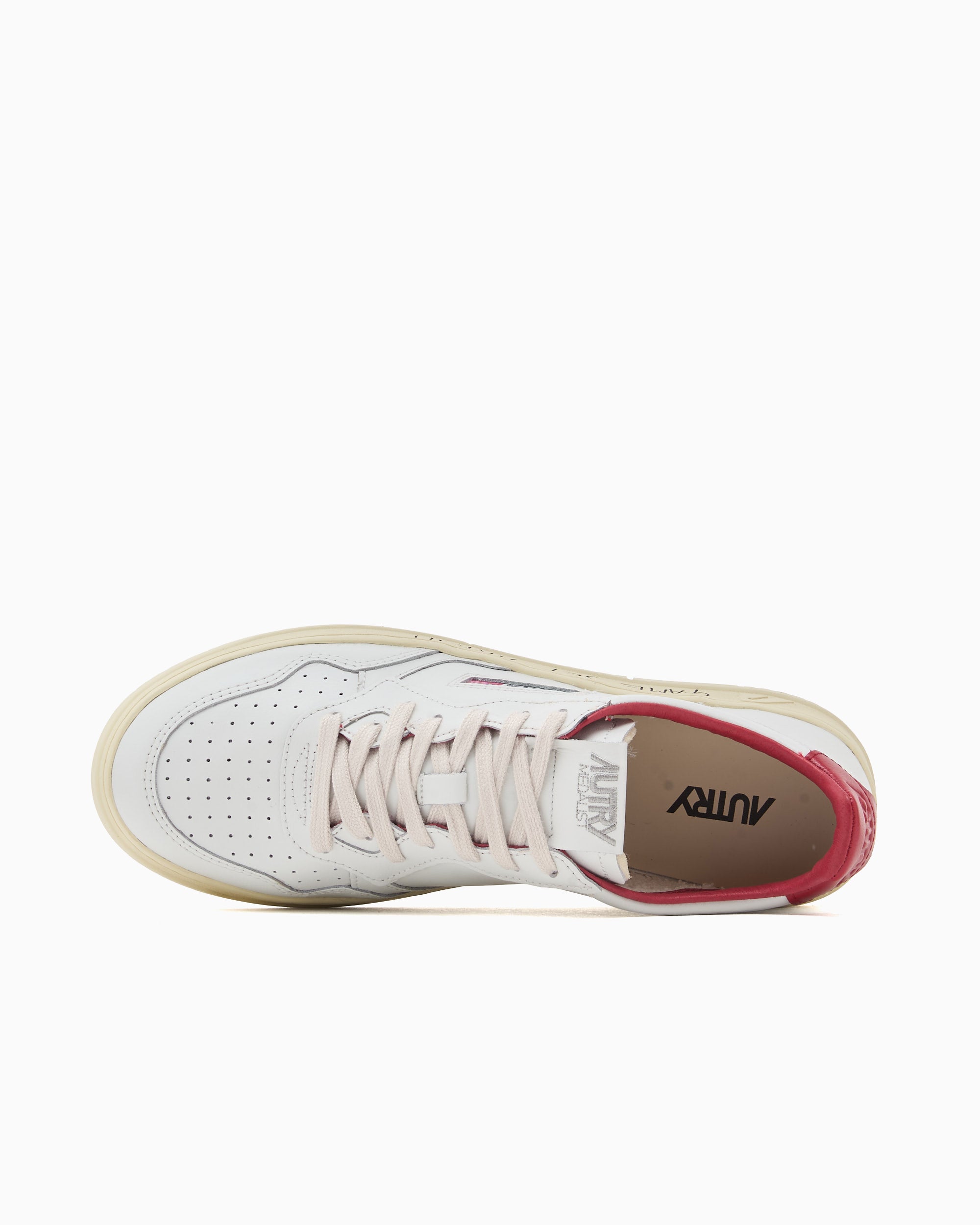 Sneakers Autry Medalist Low “Game Set Match!” - AULMML03