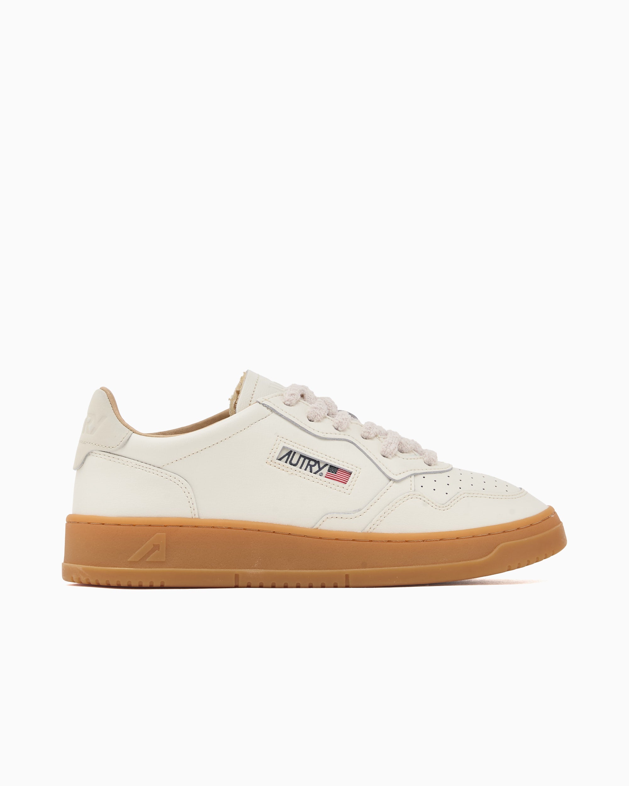 Sneakers Autry Medalist Low Leather - AULMBD01