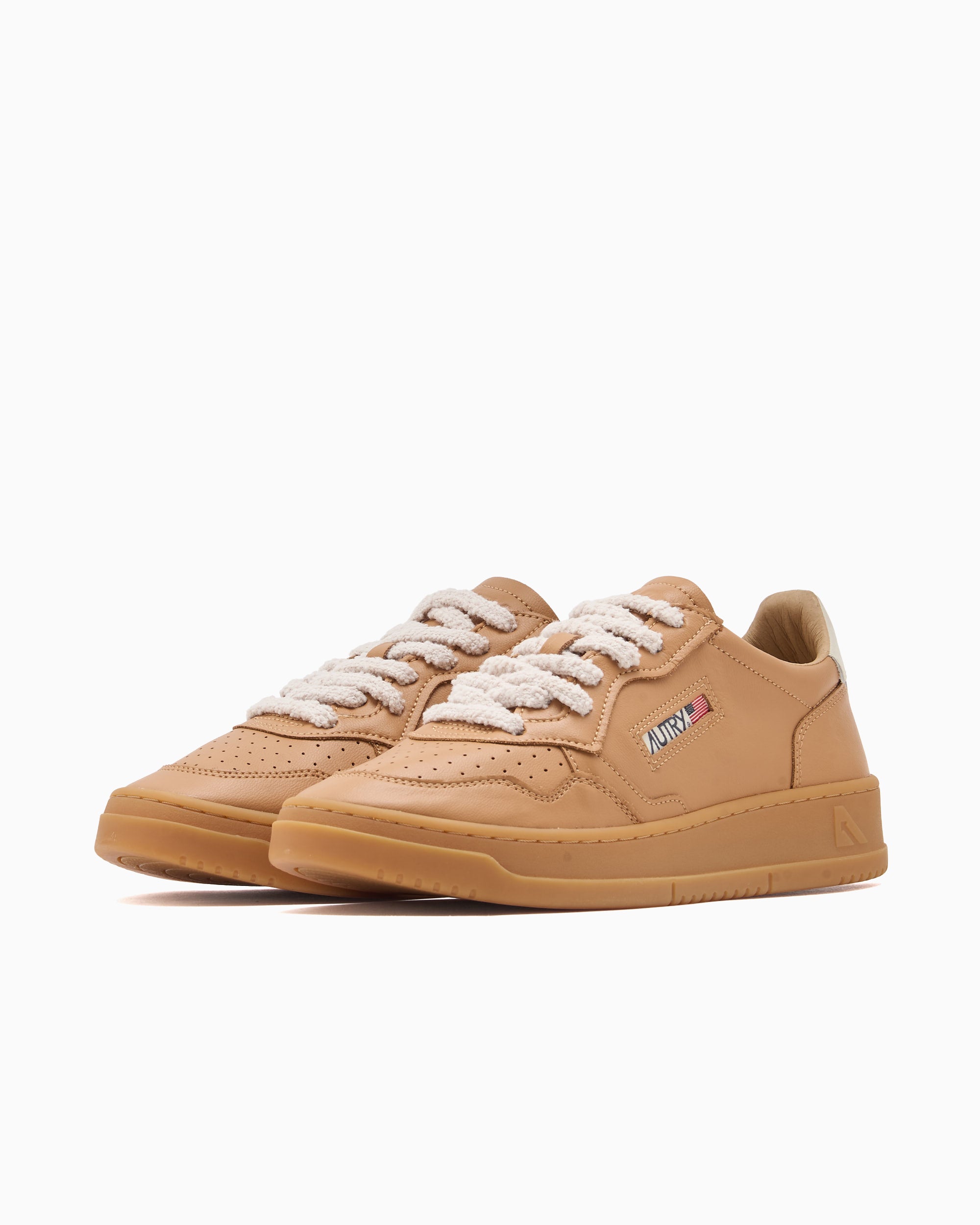 Sneakers Autry Medalist Low Leather - AULMBD02