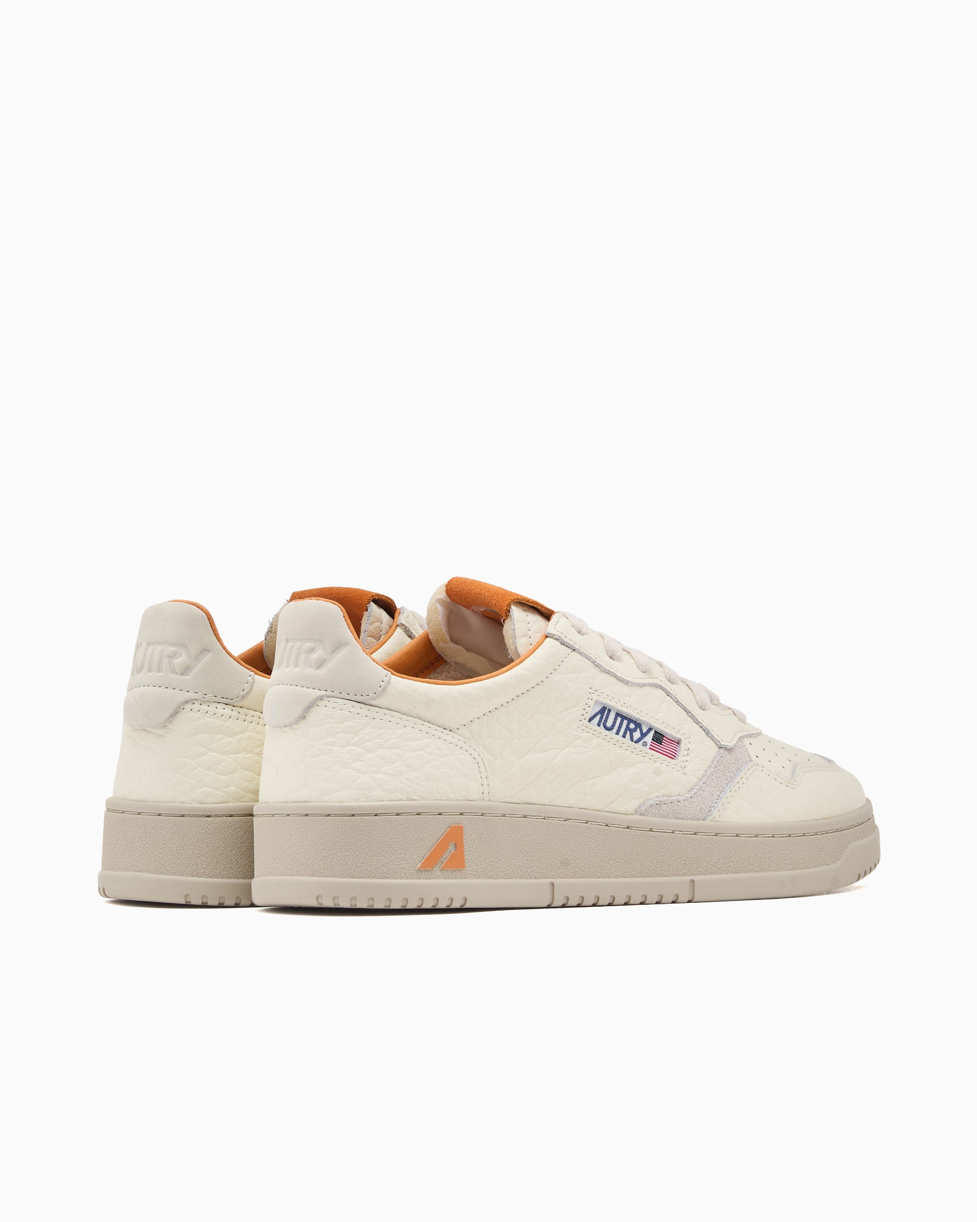 Sneakers Autry Medalist Low Leather - AULMNE13