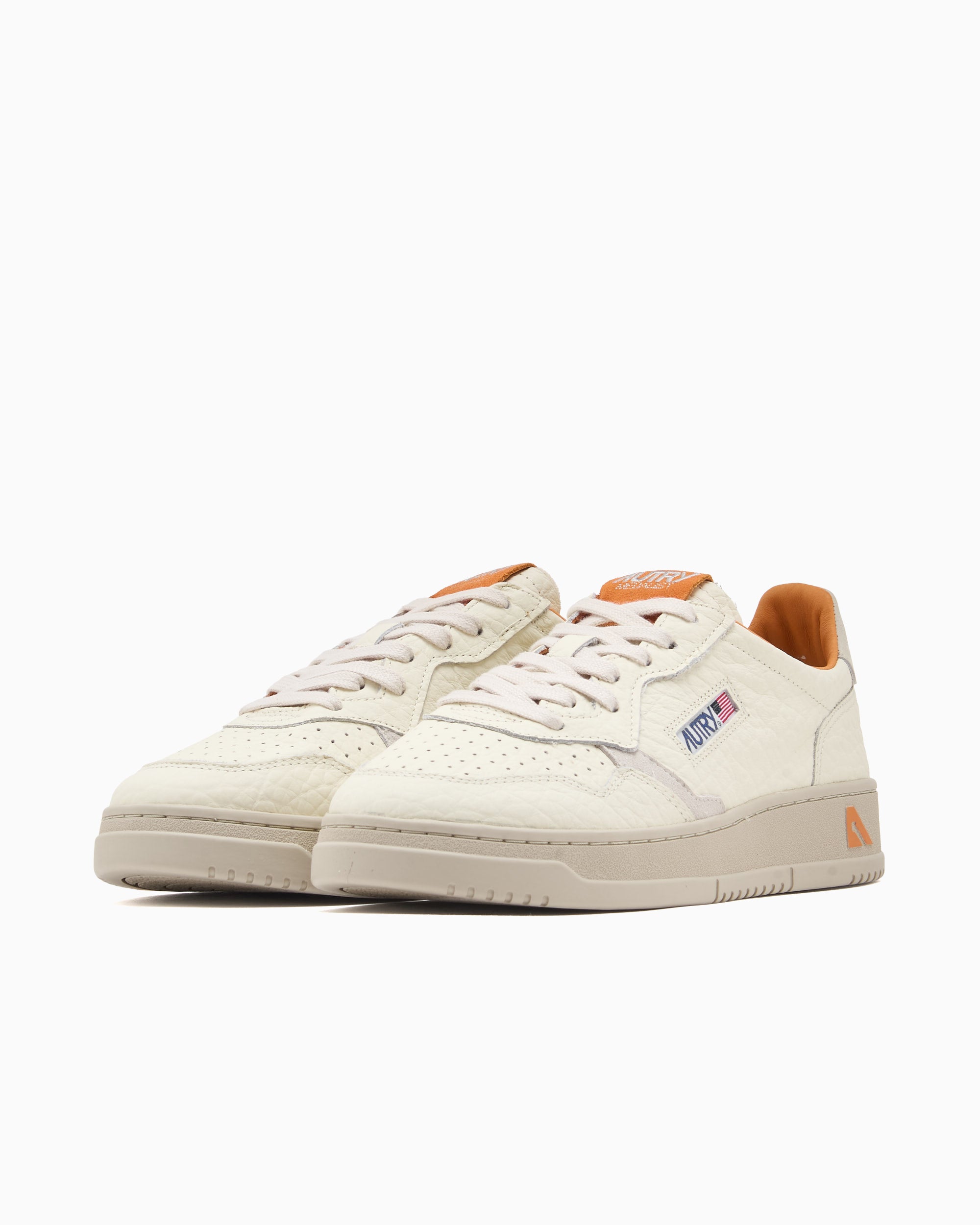 Sneakers Autry Medalist Low Leather - AULMNE13